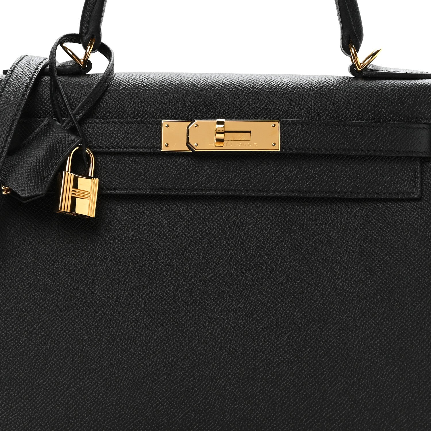Epsom Kelly Sellier 28 Black