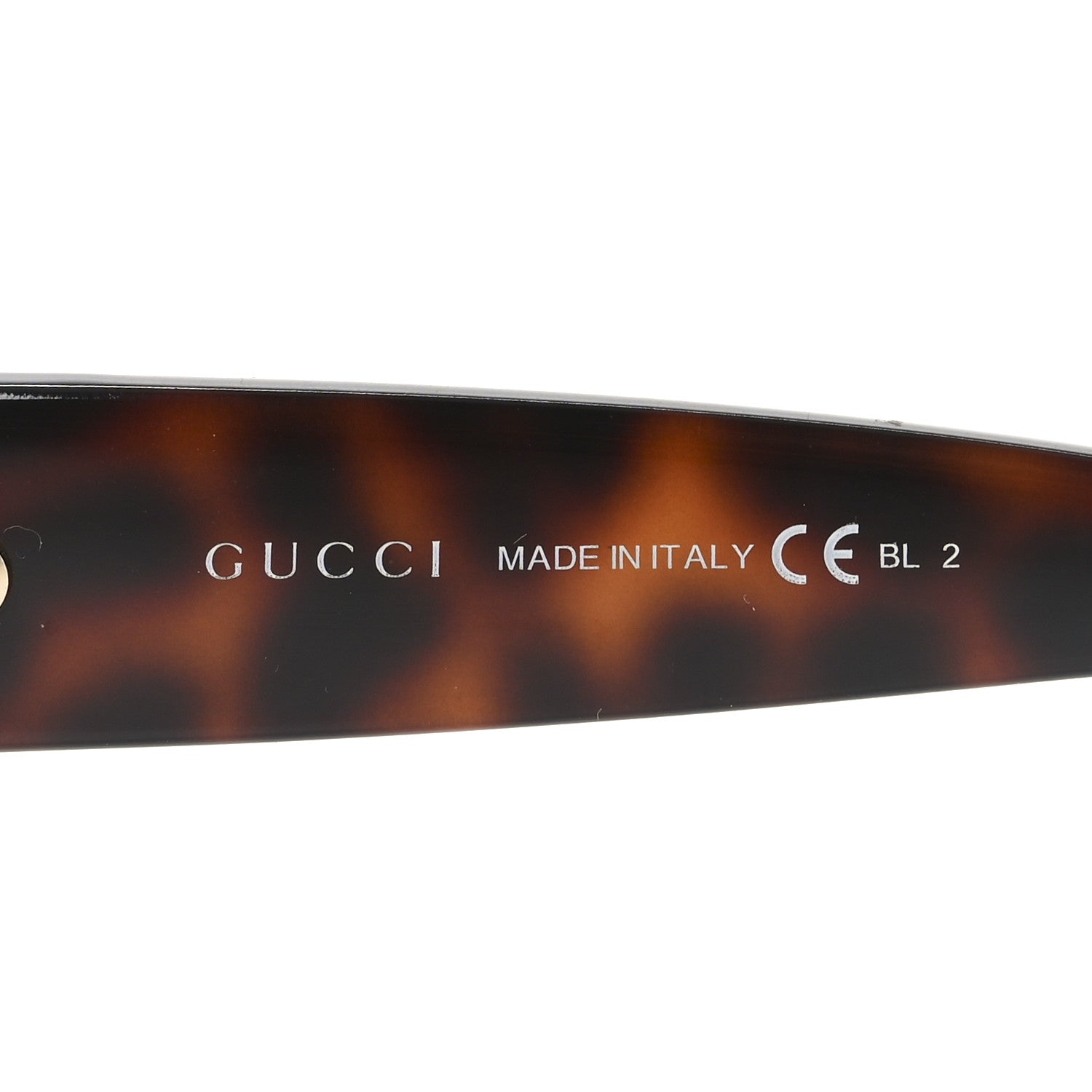 Acetate Web Oversized Sunglasses GG 3660/K/S Havana