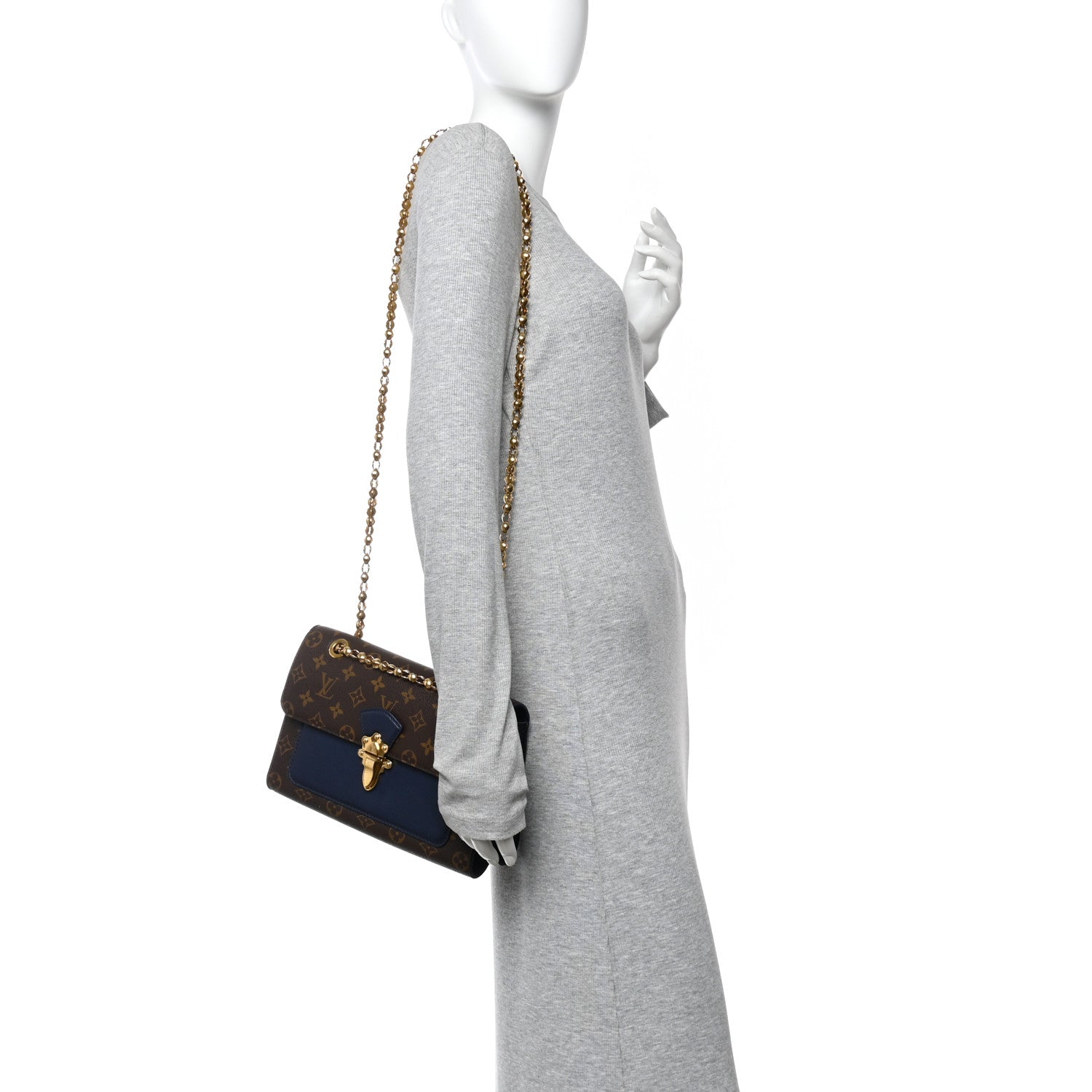 Monogram Victoire Blue Marine