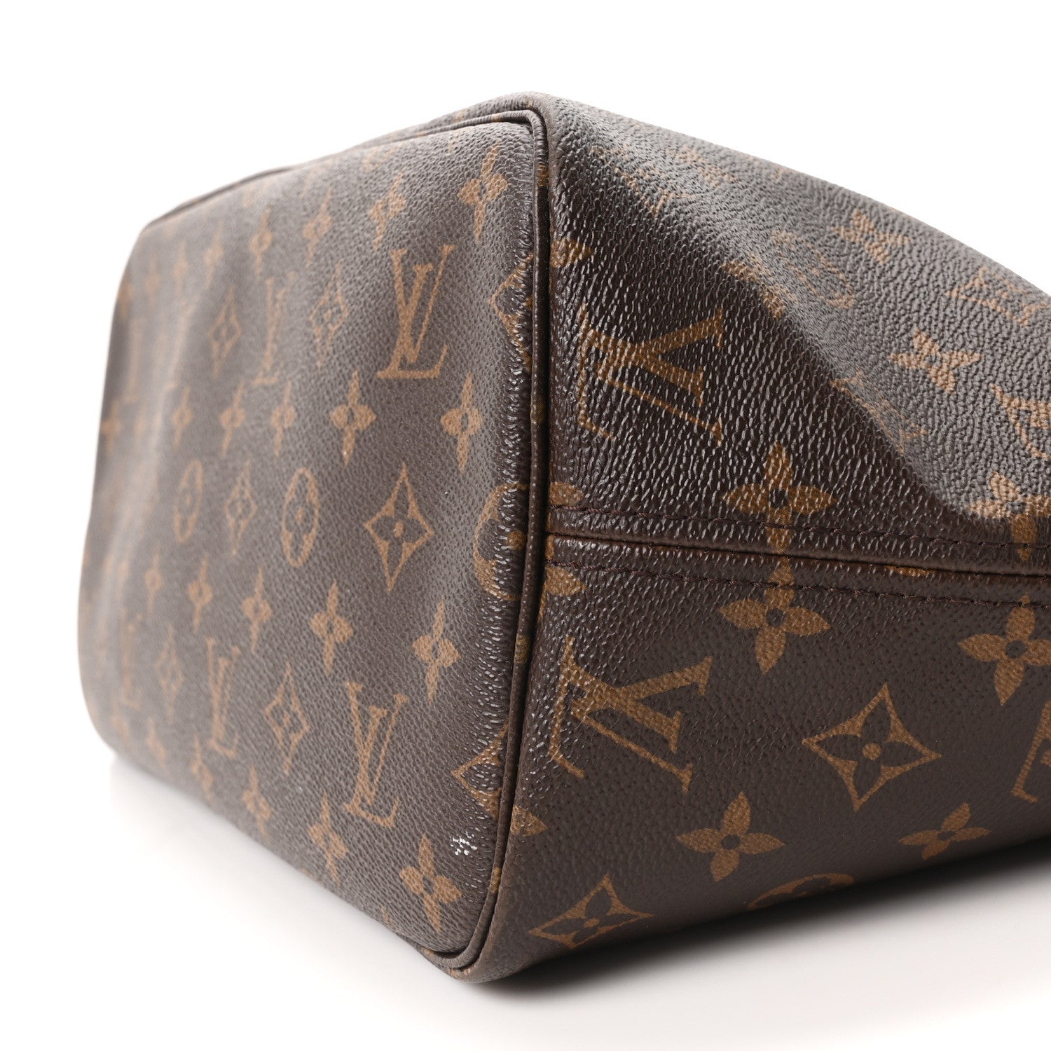 Monogram Neo Neverfull MM Cherry
