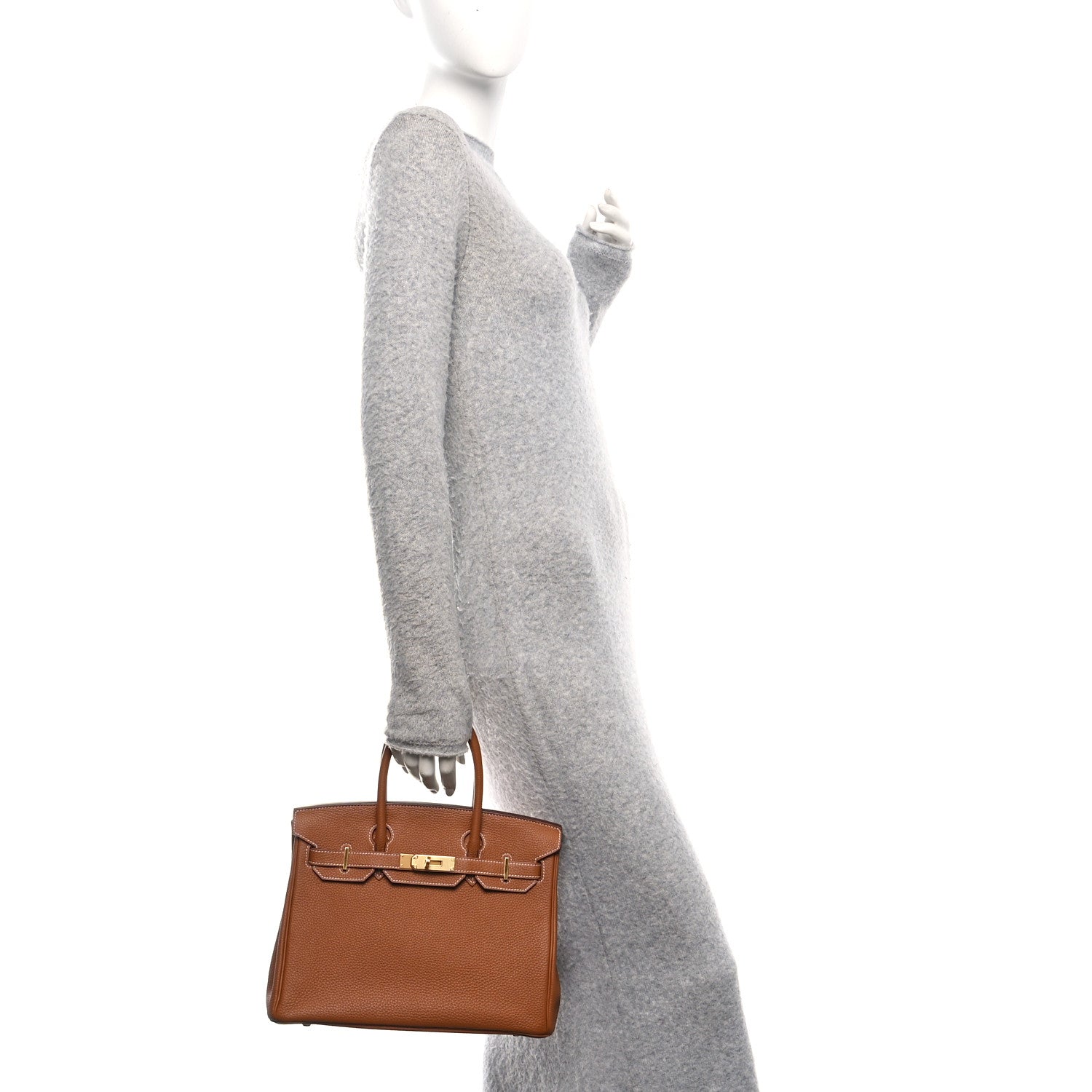 Togo BIRKIN 30 Gold