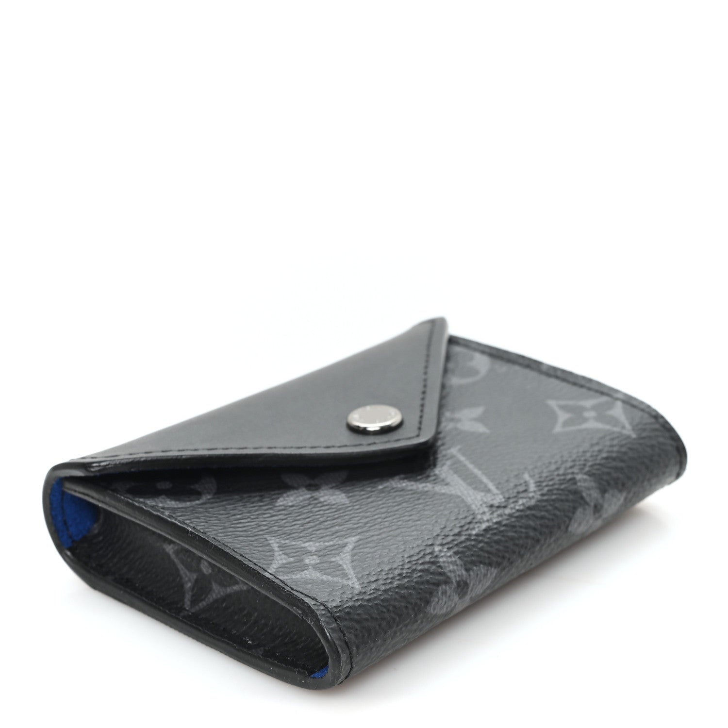 Monogram Eclipse Arsene Playing Card Holder Bue