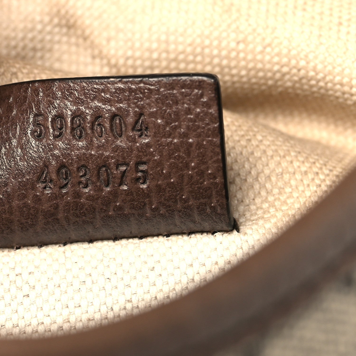 GG Supreme Monogram Web Medium Neo Vintage Flap Messenger Bag Beige New Acero