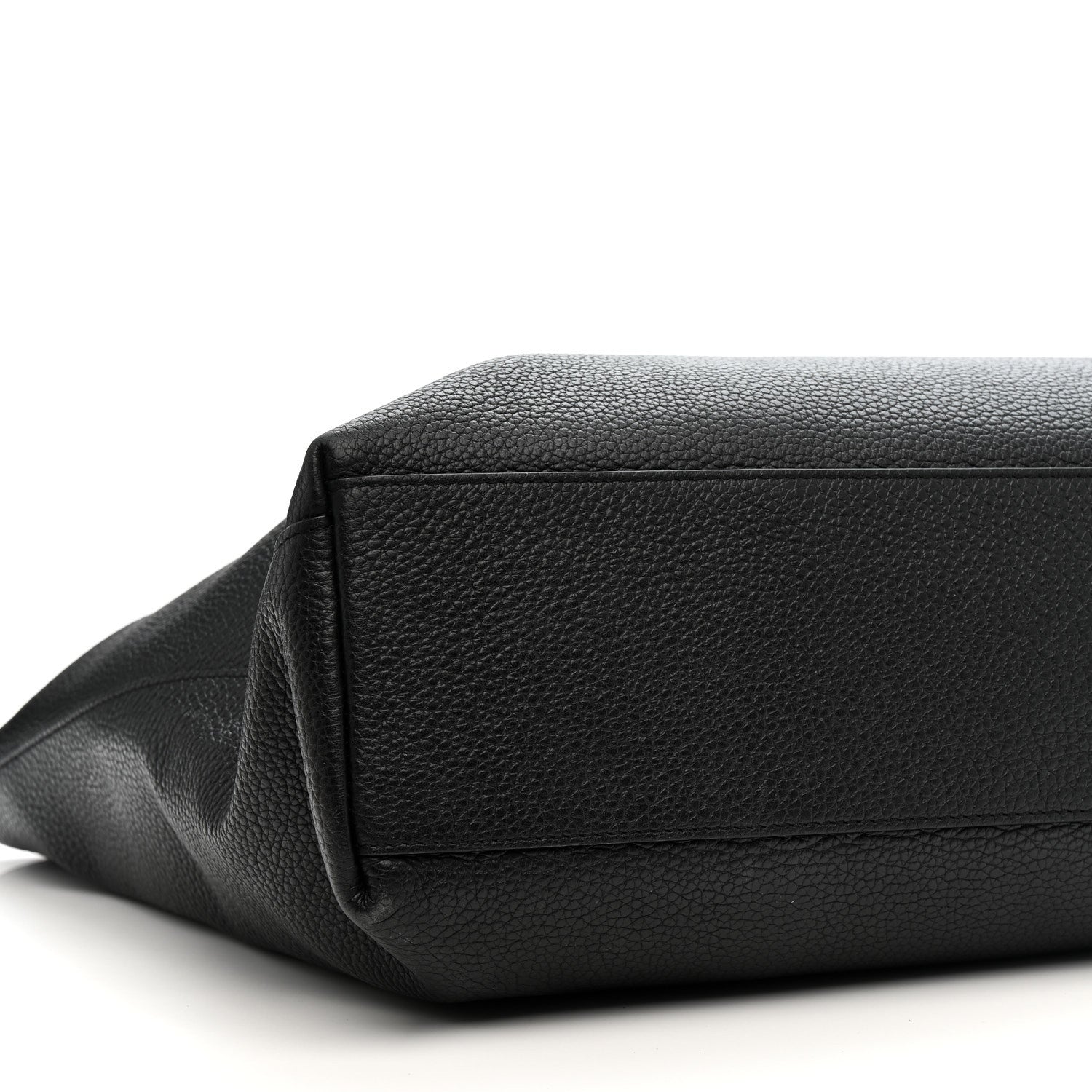 Taurillon Cabas Voyage Tote Black
