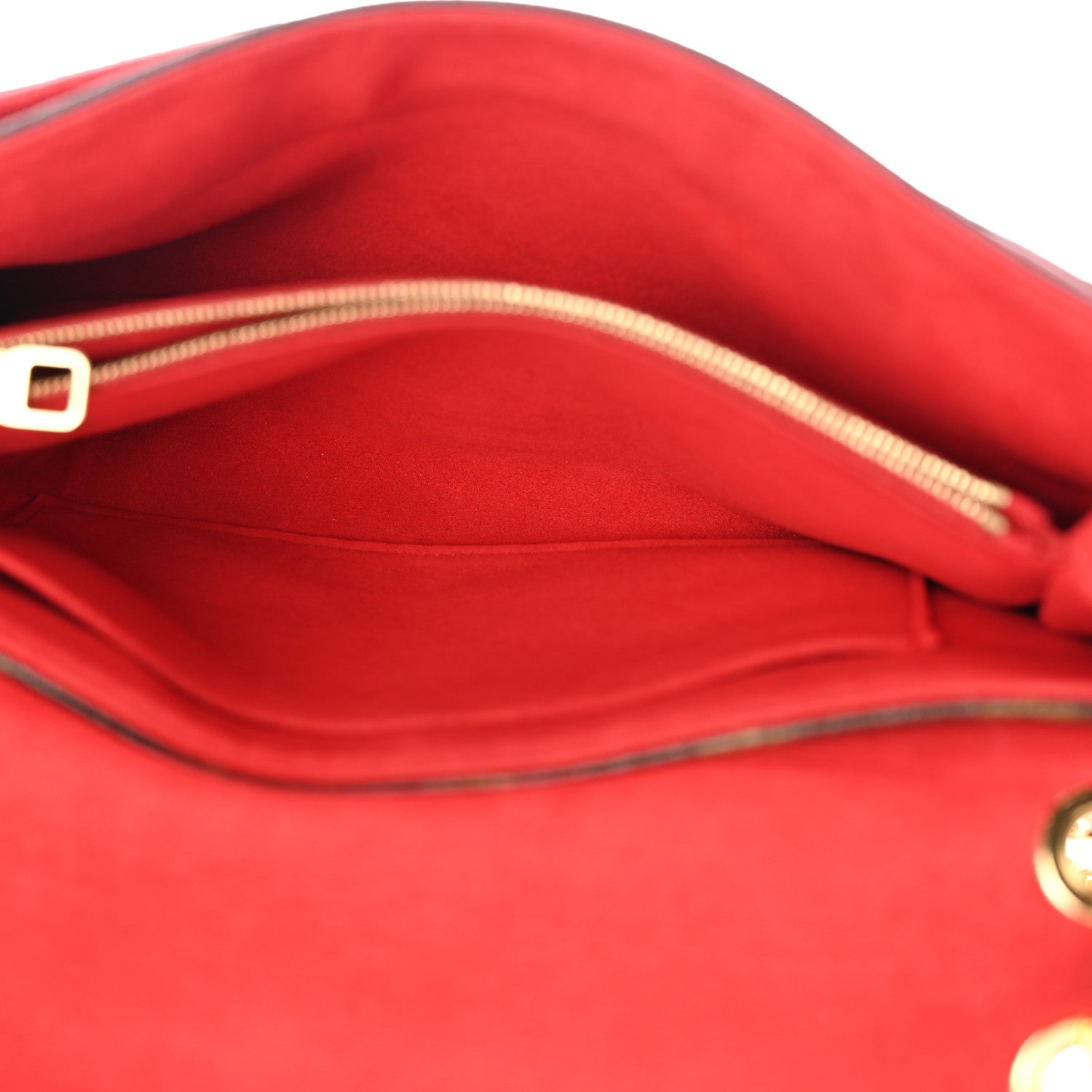 Monogram Pallas Chain Cherry