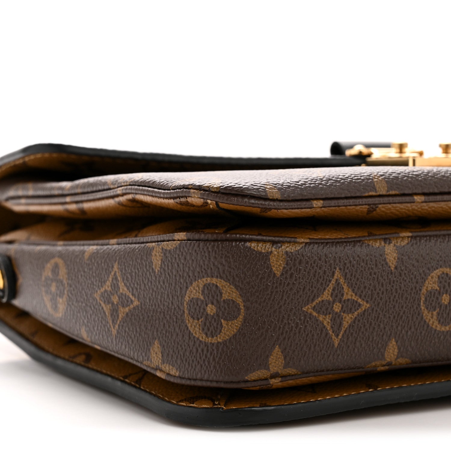 Reverse Monogram Pochette Metis