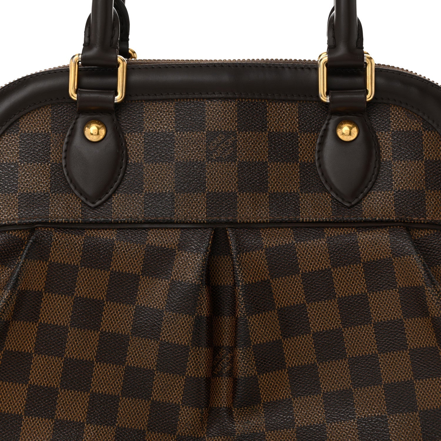 Damier Ebene Trevi PM