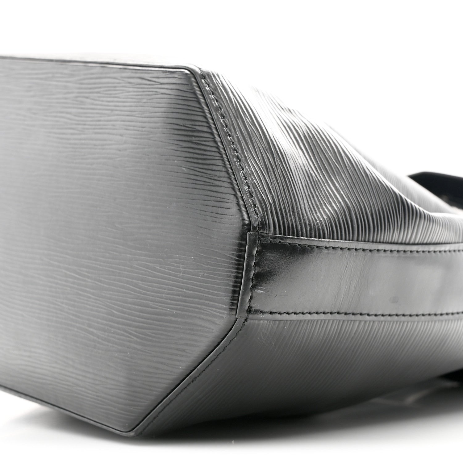 Epi Sac D'epaule GM Black