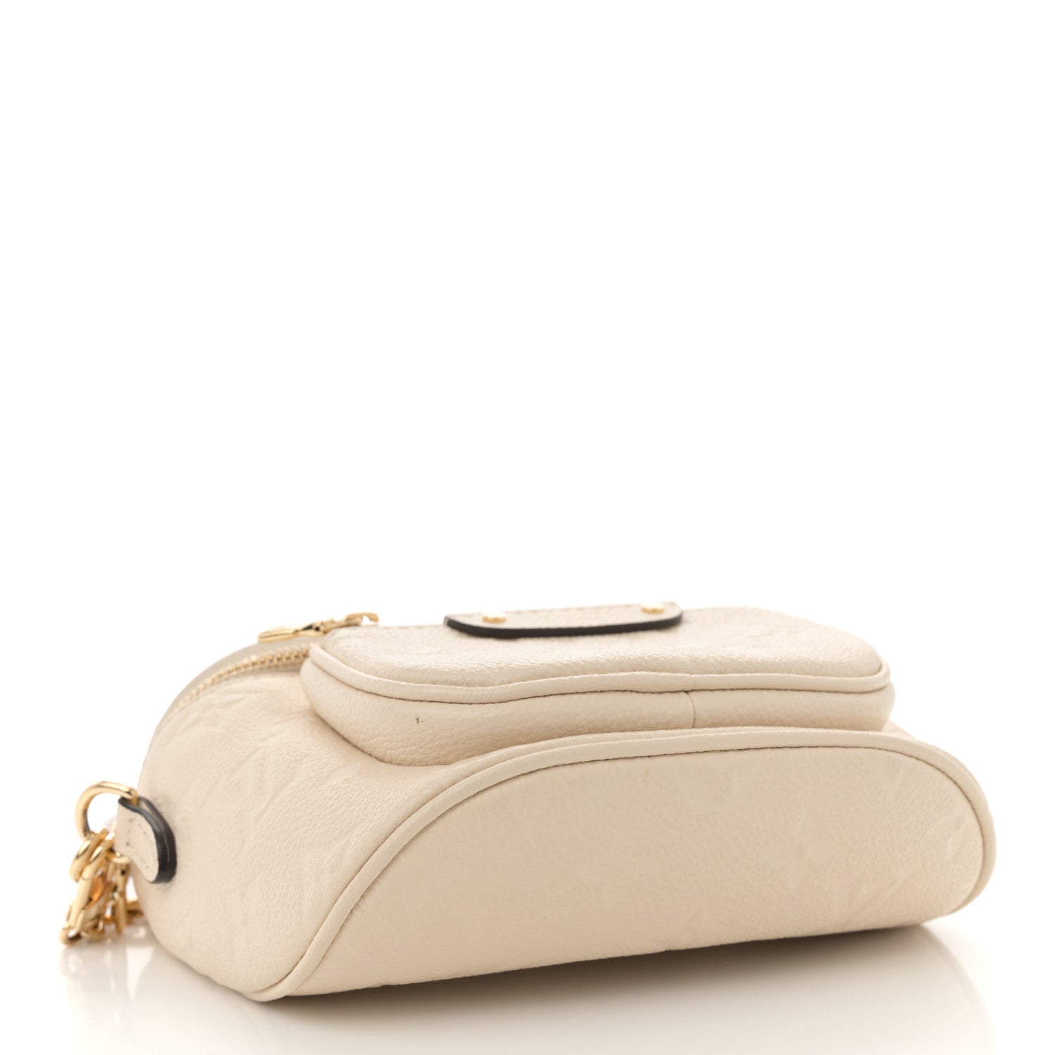 Empreinte Mini Bumbag Cream