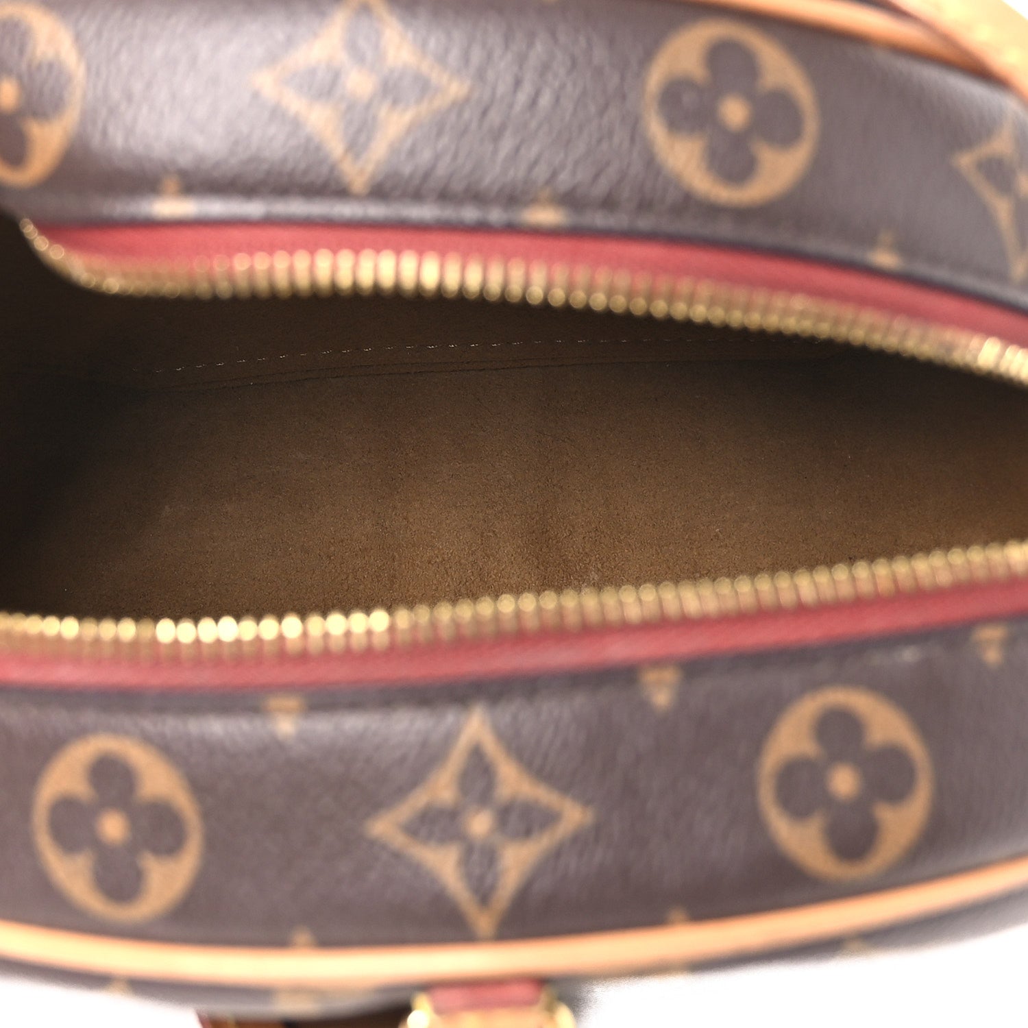 Monogram Boite Chapeau Souple MM