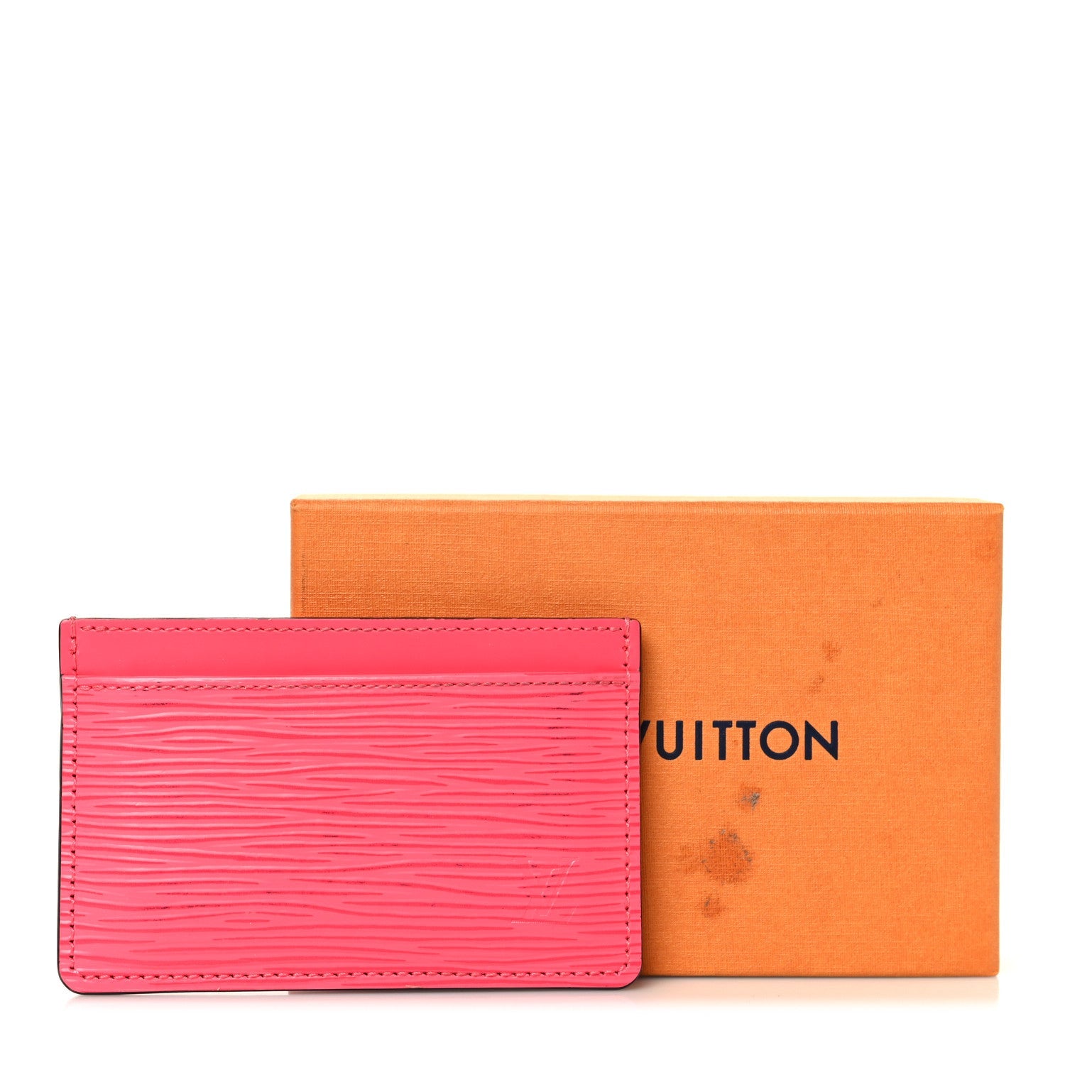 Epi Card Holder Dragon Fruit