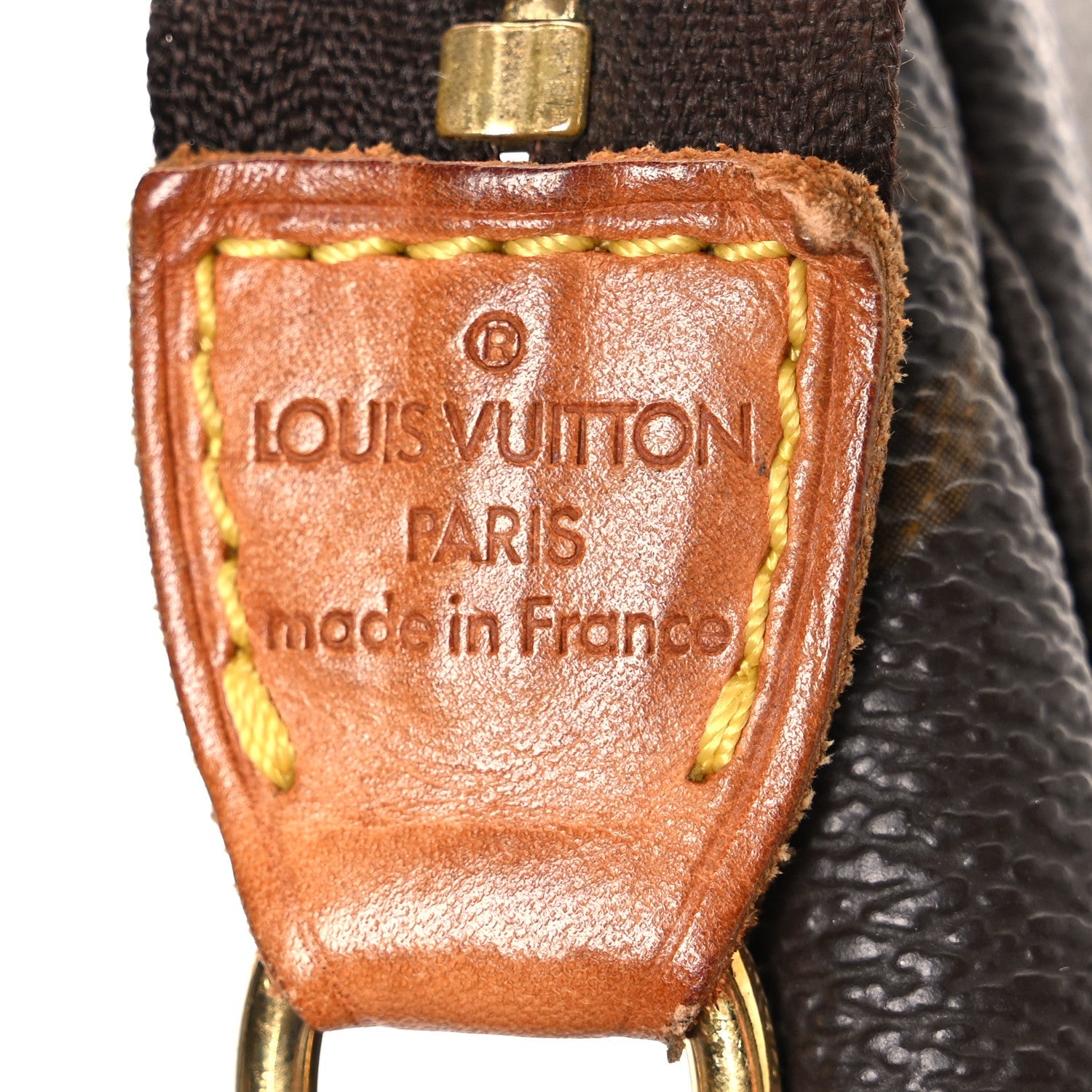 Monogram Pochette Accessories