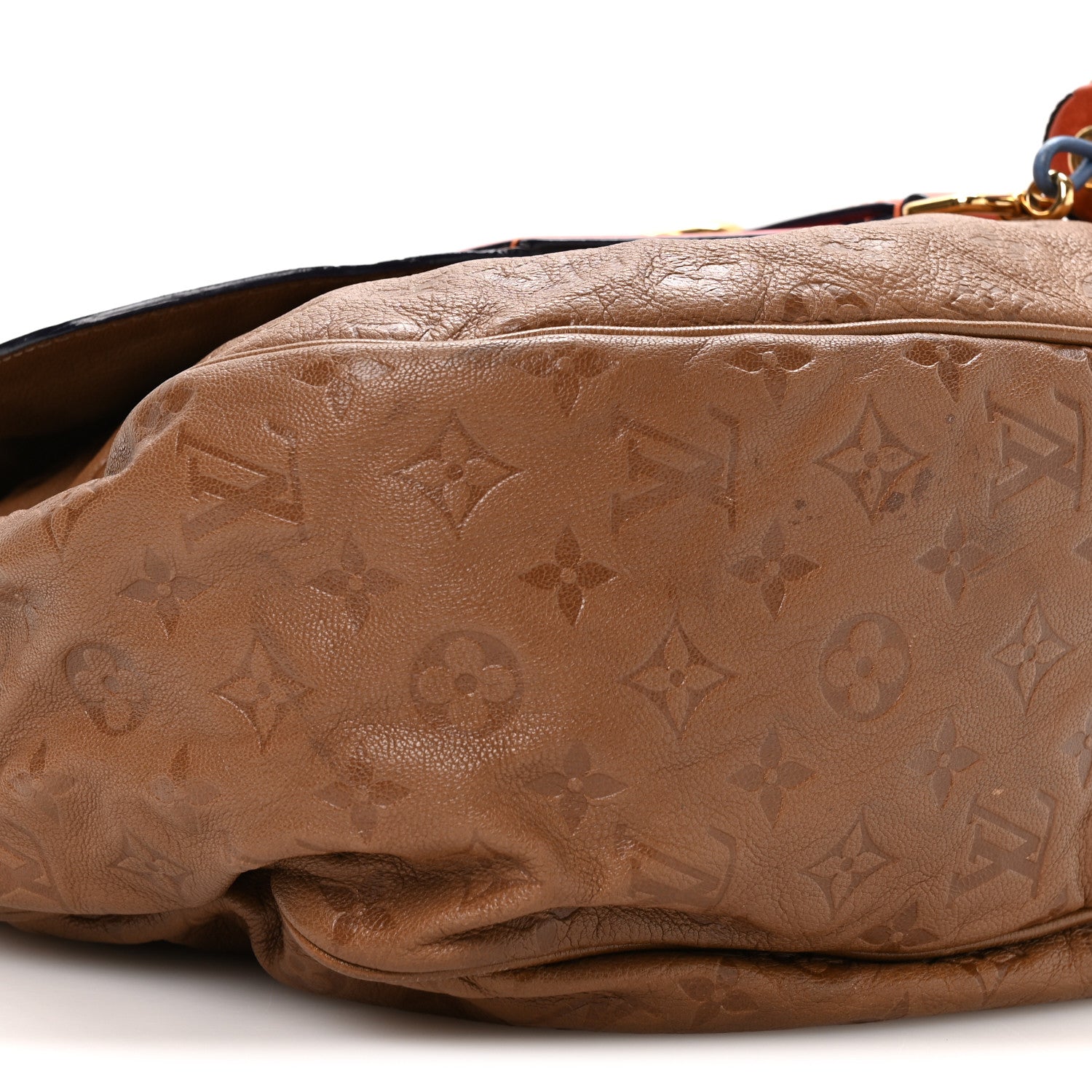 Monogram Underground Messenger Mastic