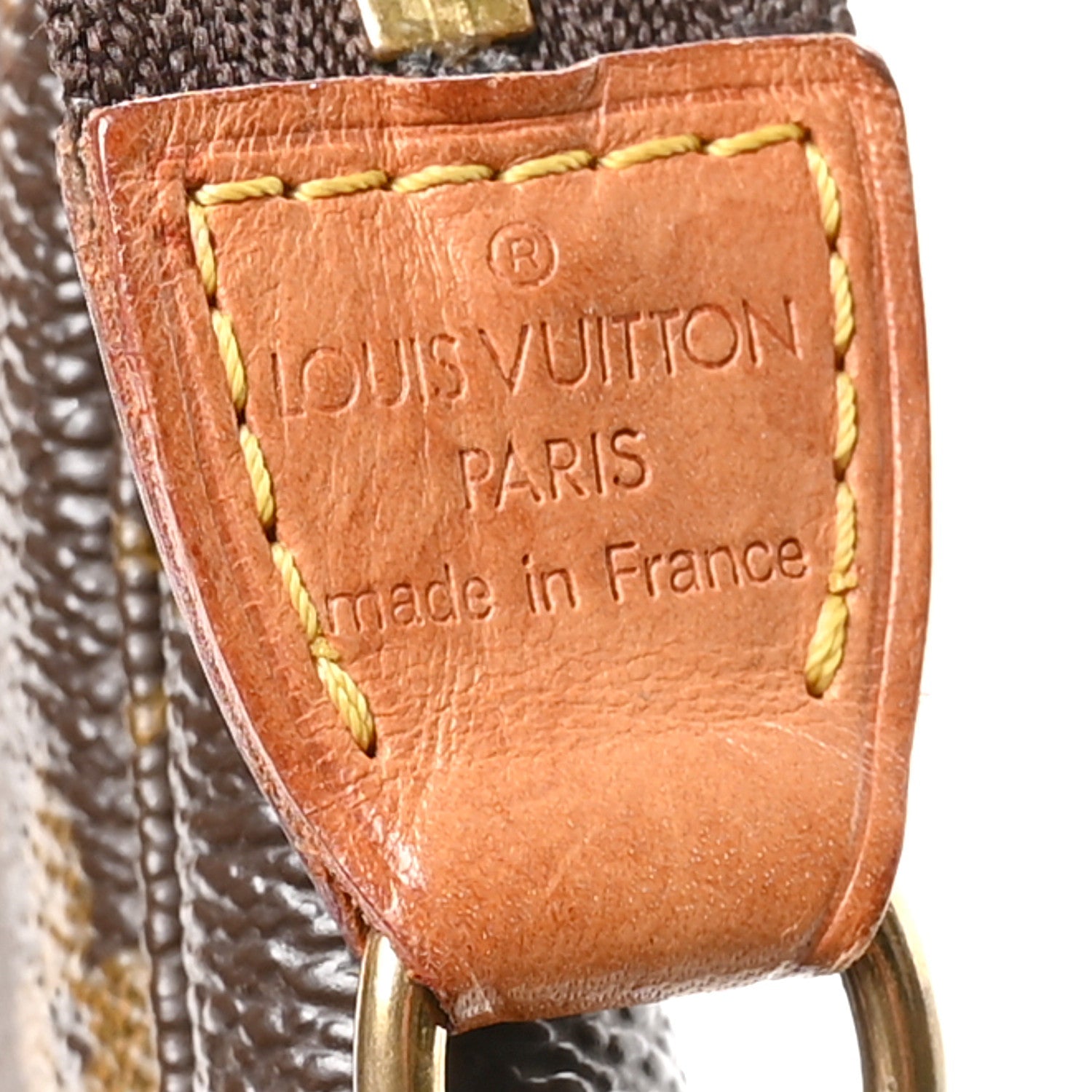 Monogram Pochette Accessories