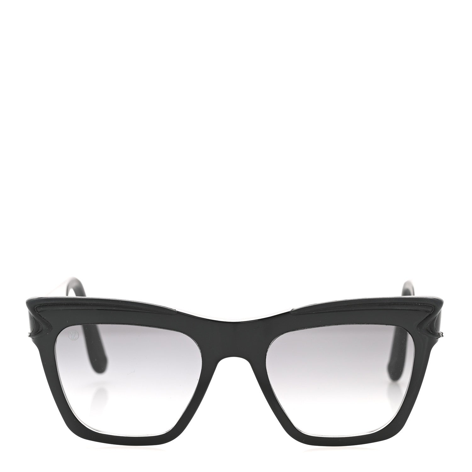 Acetate Sunglasses Z1300W Black