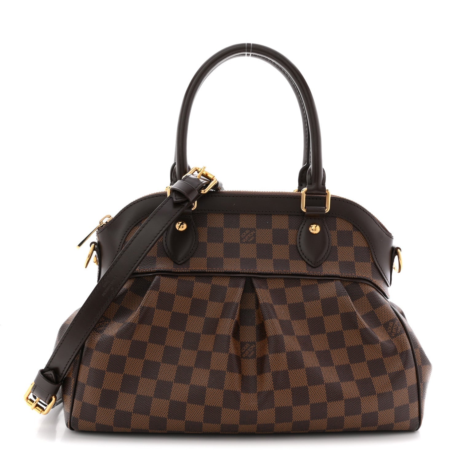 Damier Ebene Trevi PM