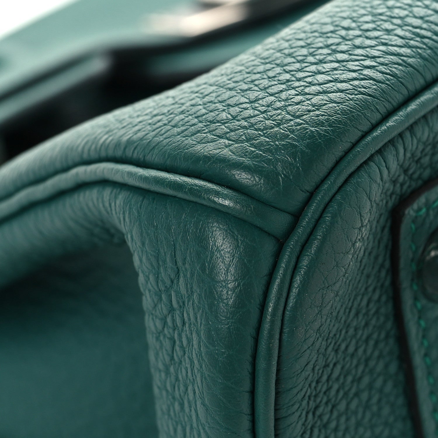 Togo Birkin 30 Malachite