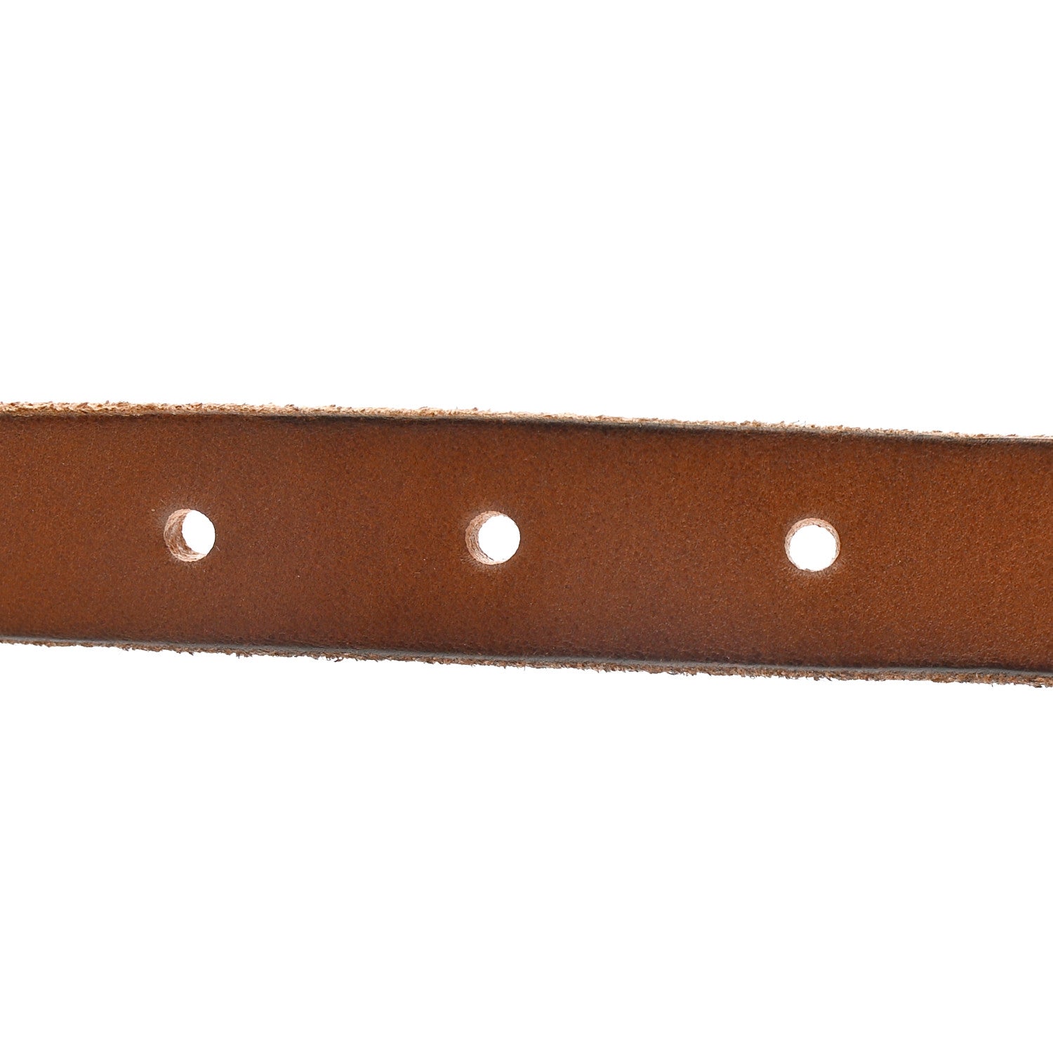 Faded Calfskin Double G 20mm Belt 100 40 Cuir
