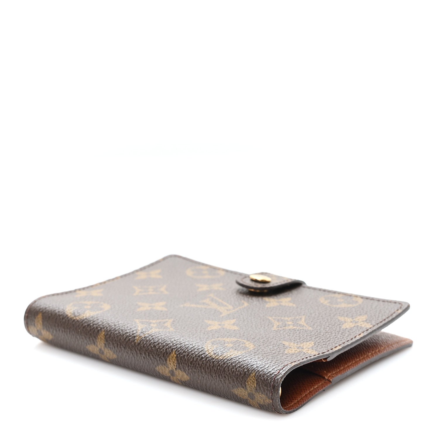 Monogram Small Ring Agenda Cover