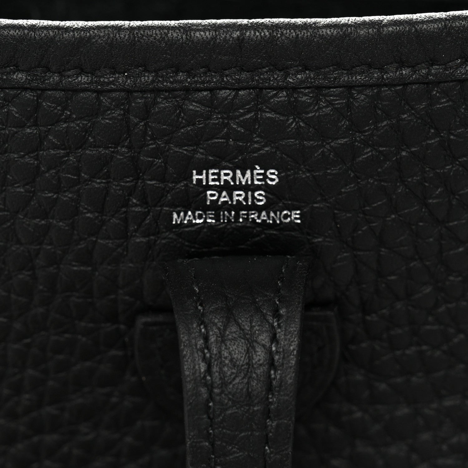 Taurillon Clemence Evelyne TPM Black