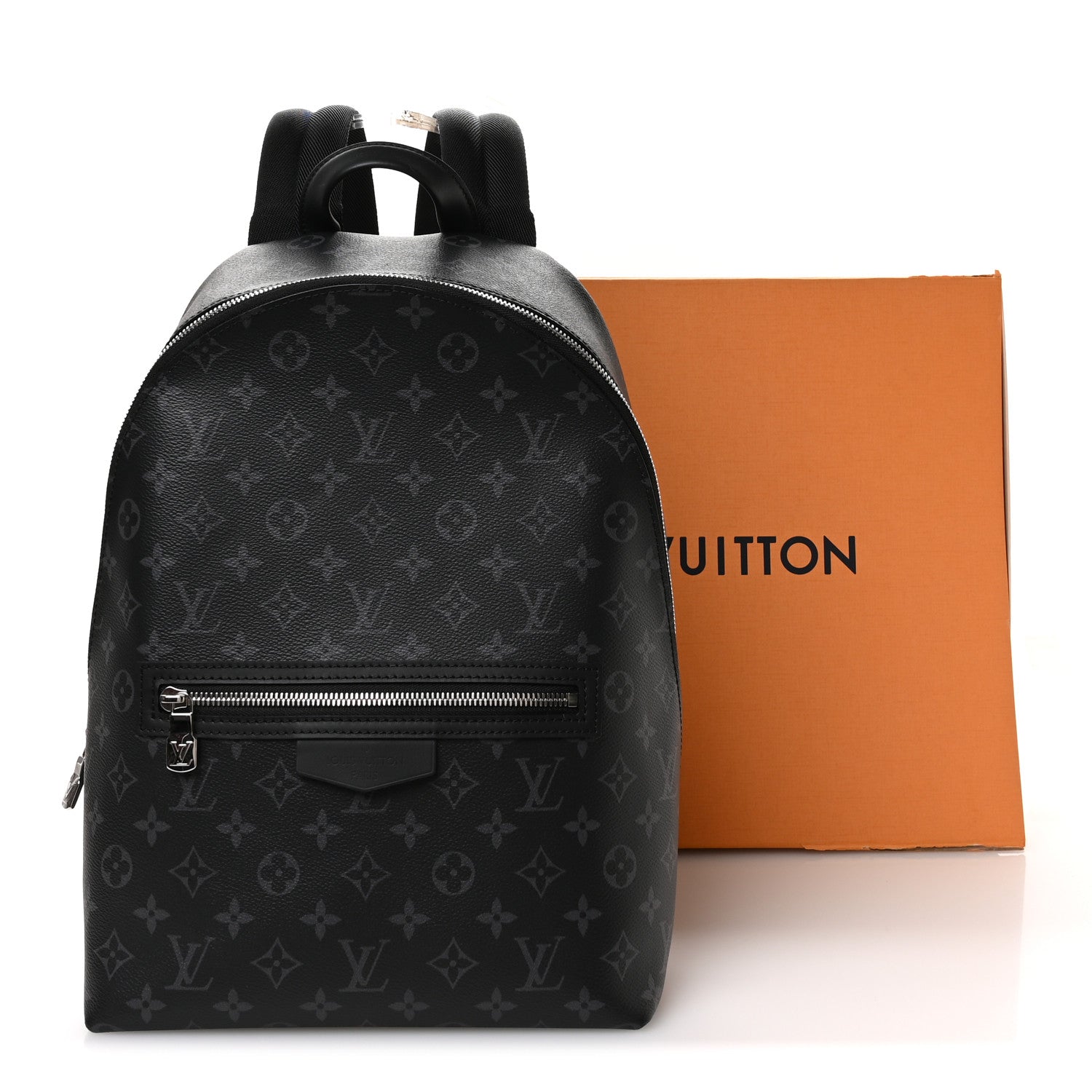 Monogram Eclipse Slim Discovery Backpack