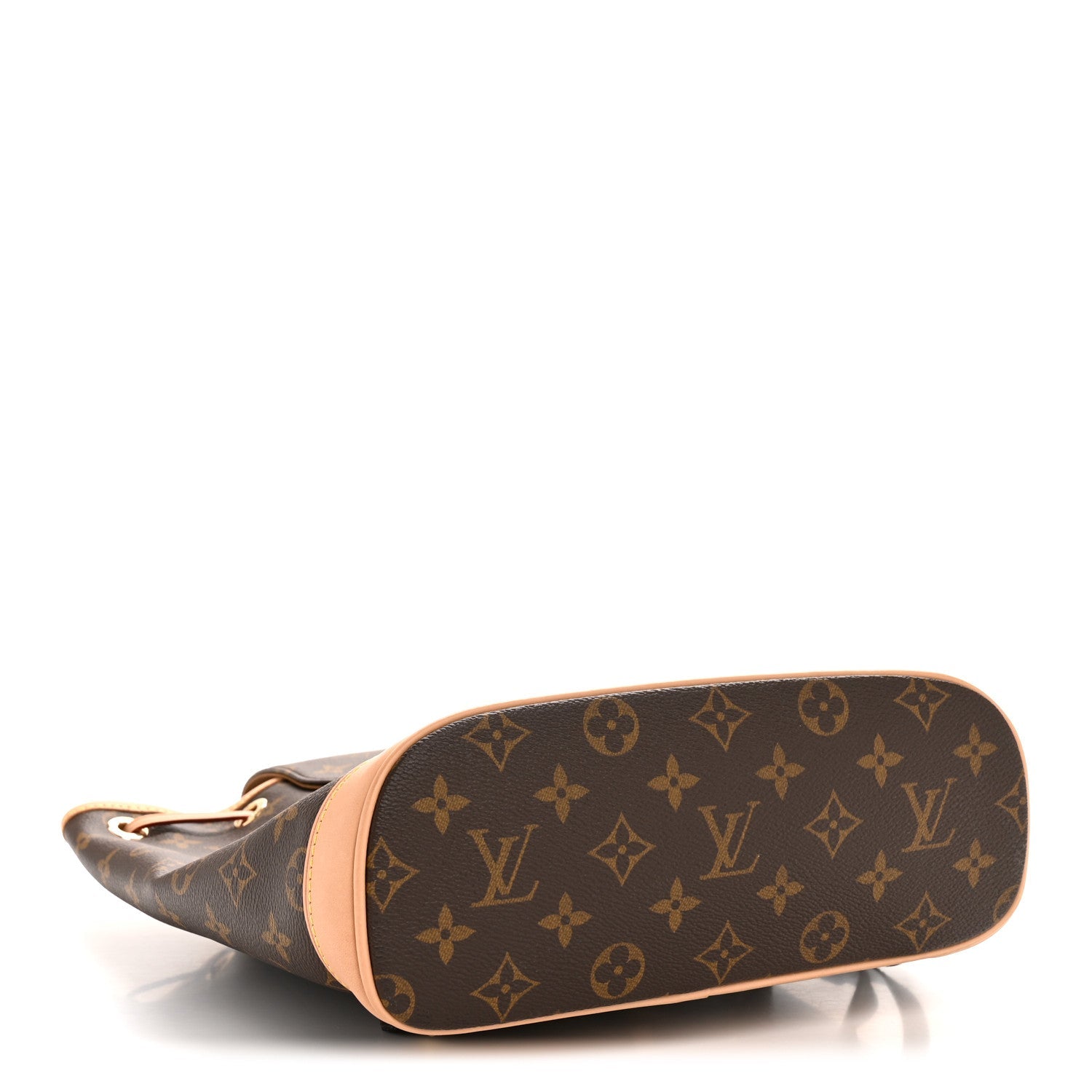 Monogram Montsouris PM Backpack