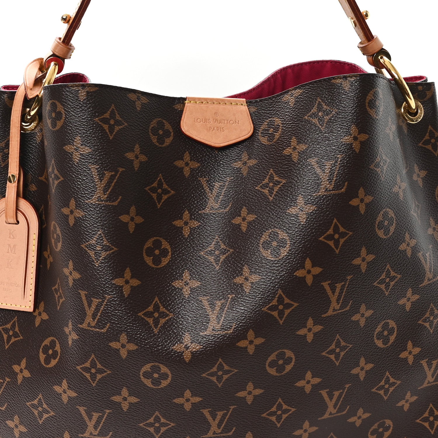 Monogram Graceful MM Pivoine