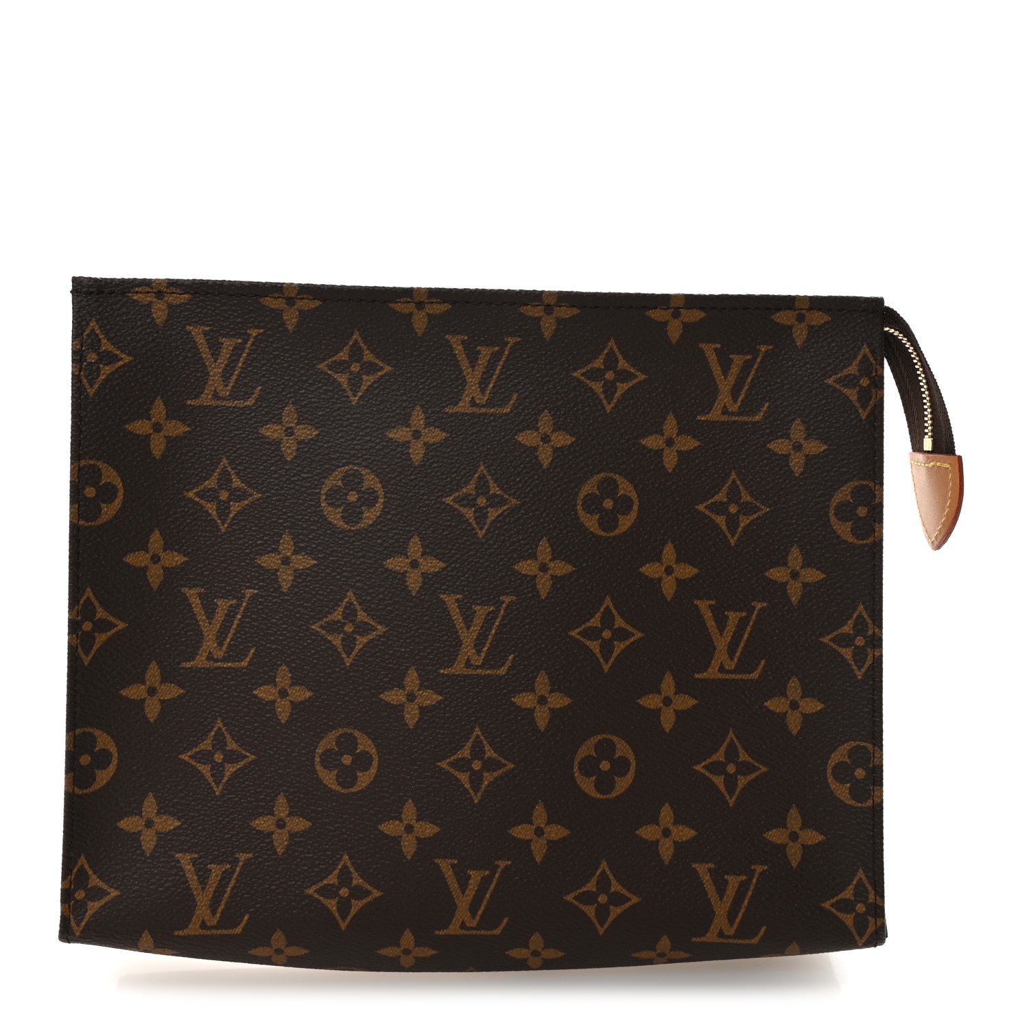Monogram Toiletry Pouch 26