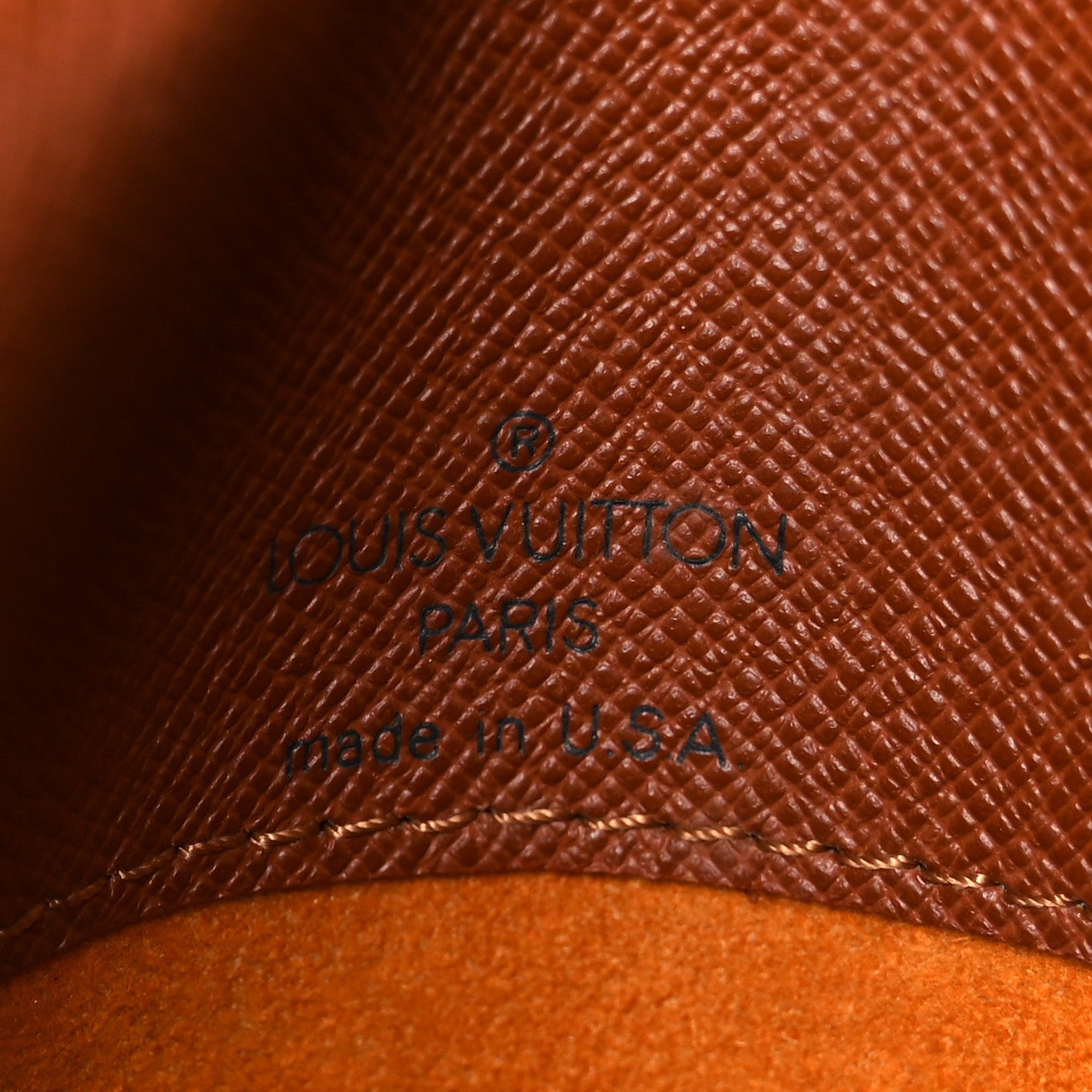 Monogram Musette Salsa