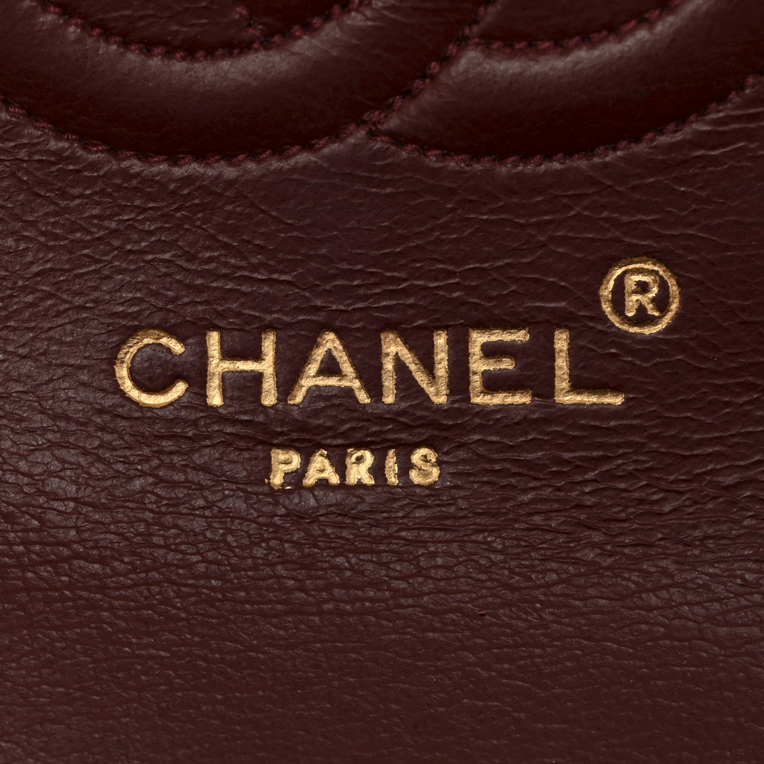 Lambskin Quilted Small Single Flap Black