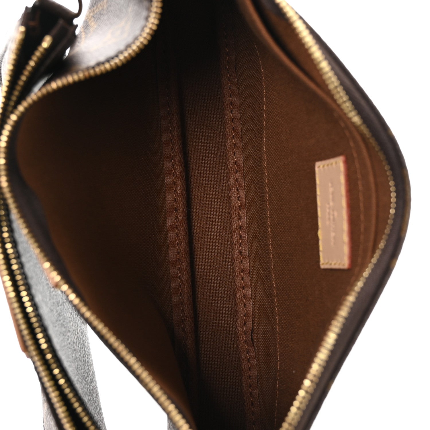 Monogram Multi Pochette Accessories Rose Clair