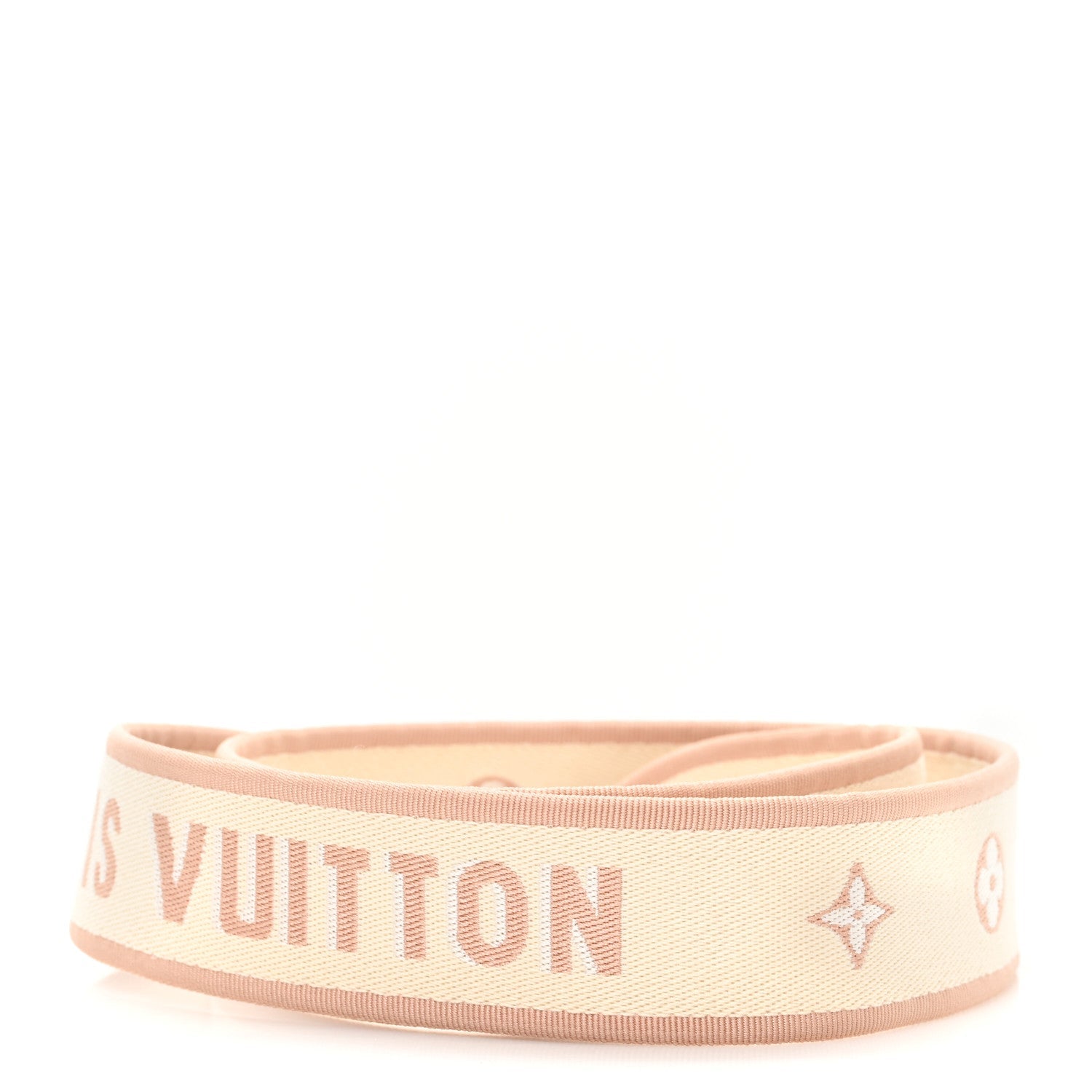 Jacquard Diane Shoulder Strap Creme Beige