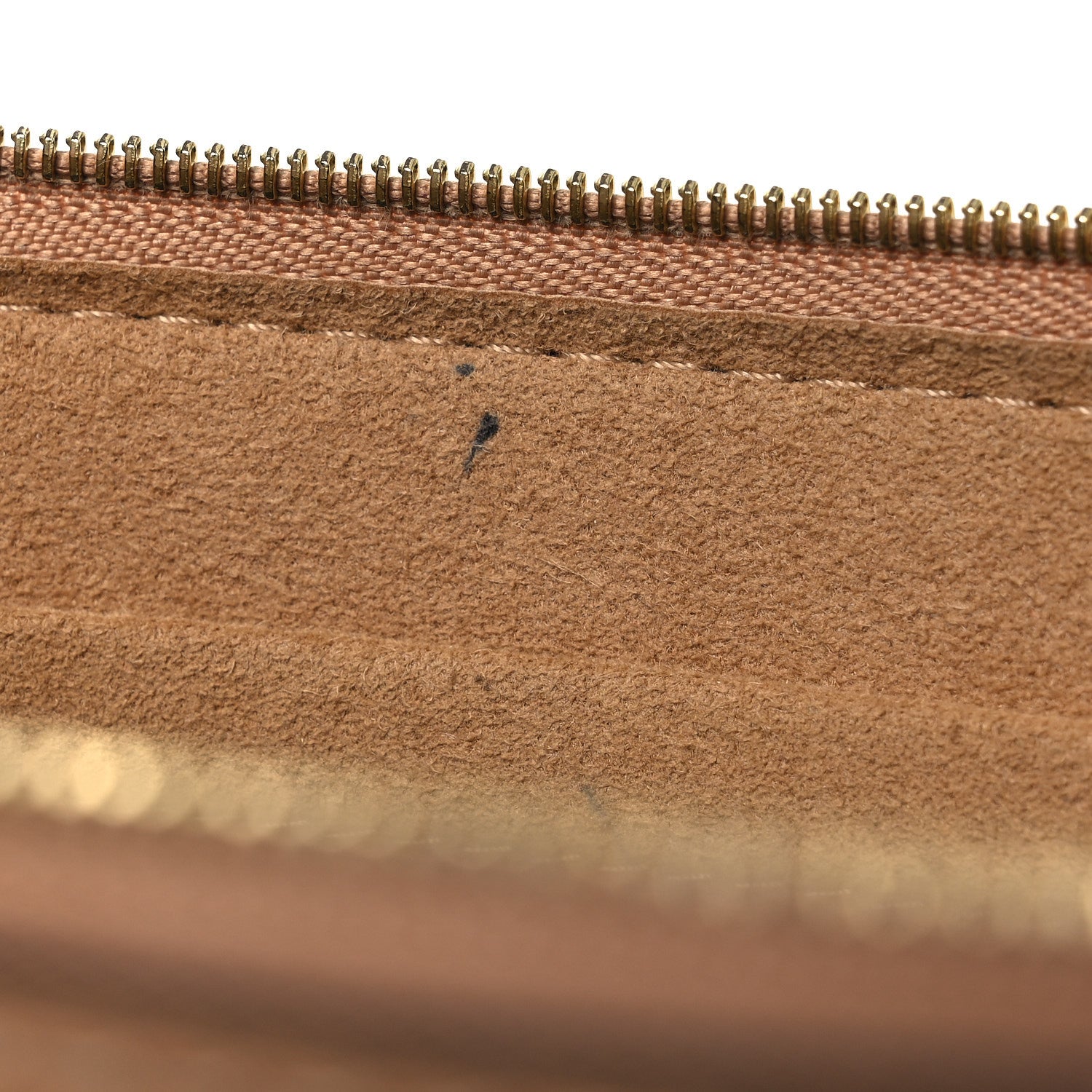 Monogram Daily Pouch Sesame