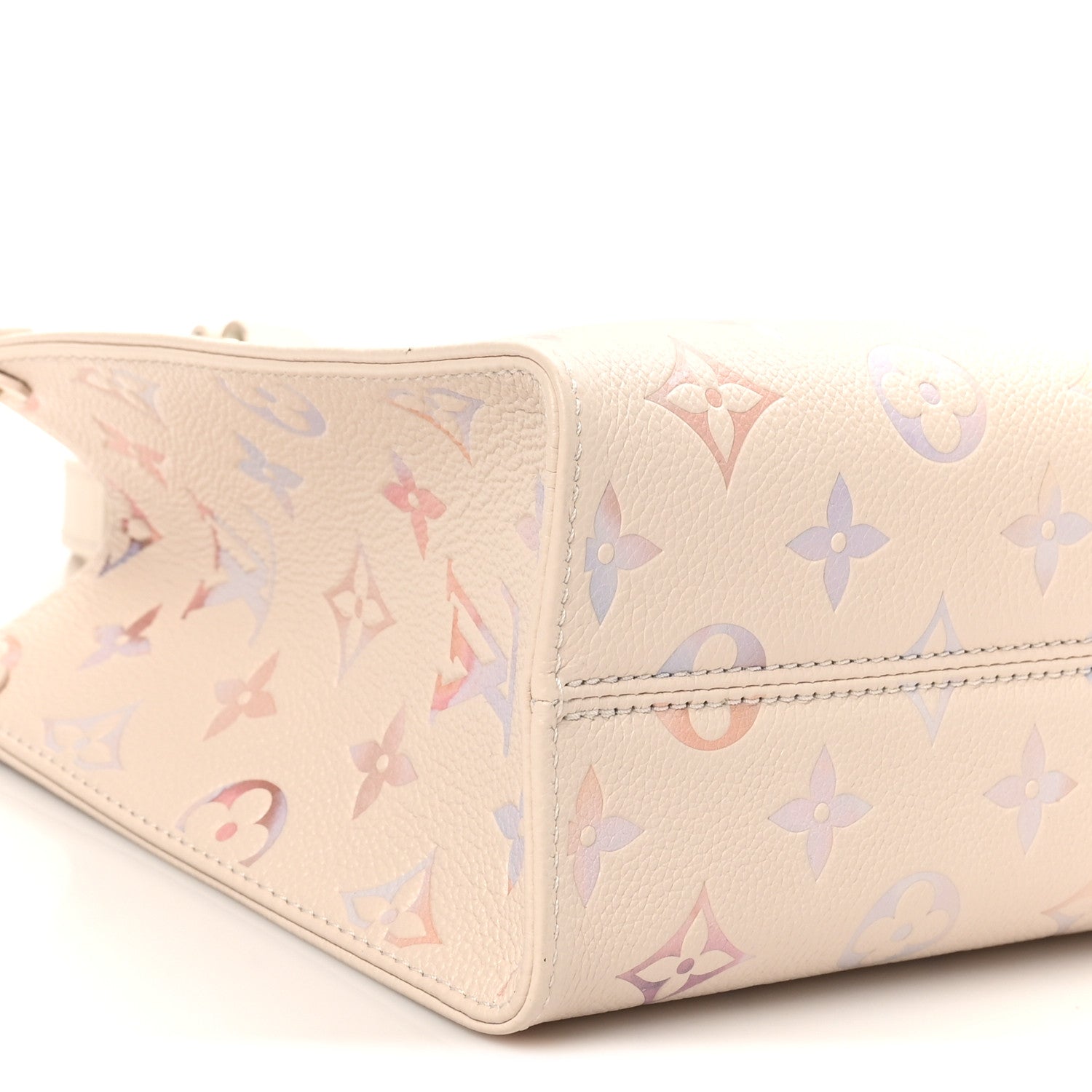 Empreinte Monogram Onthego  PM Dream Cream