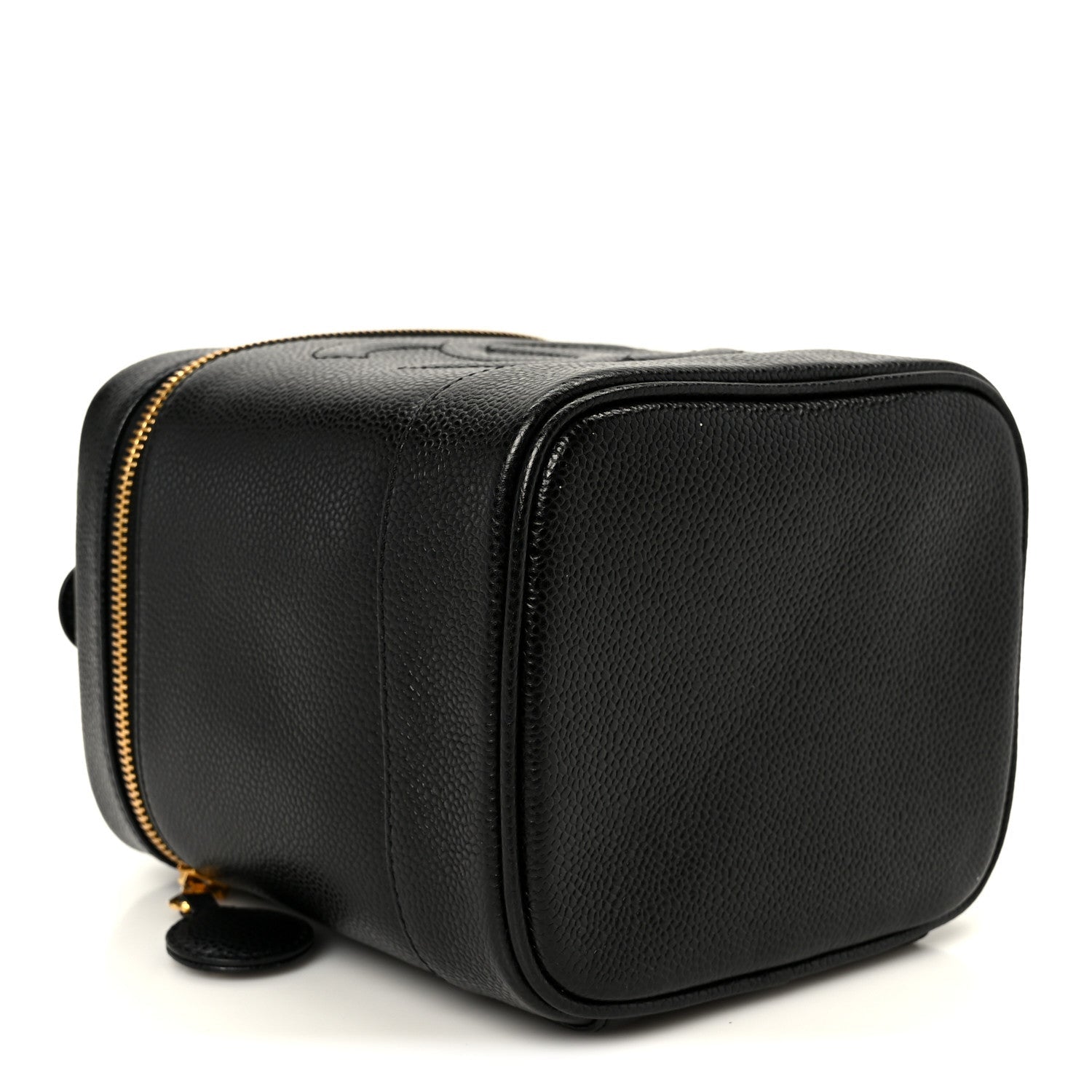 Caviar Vanity Cosmetic Case Black