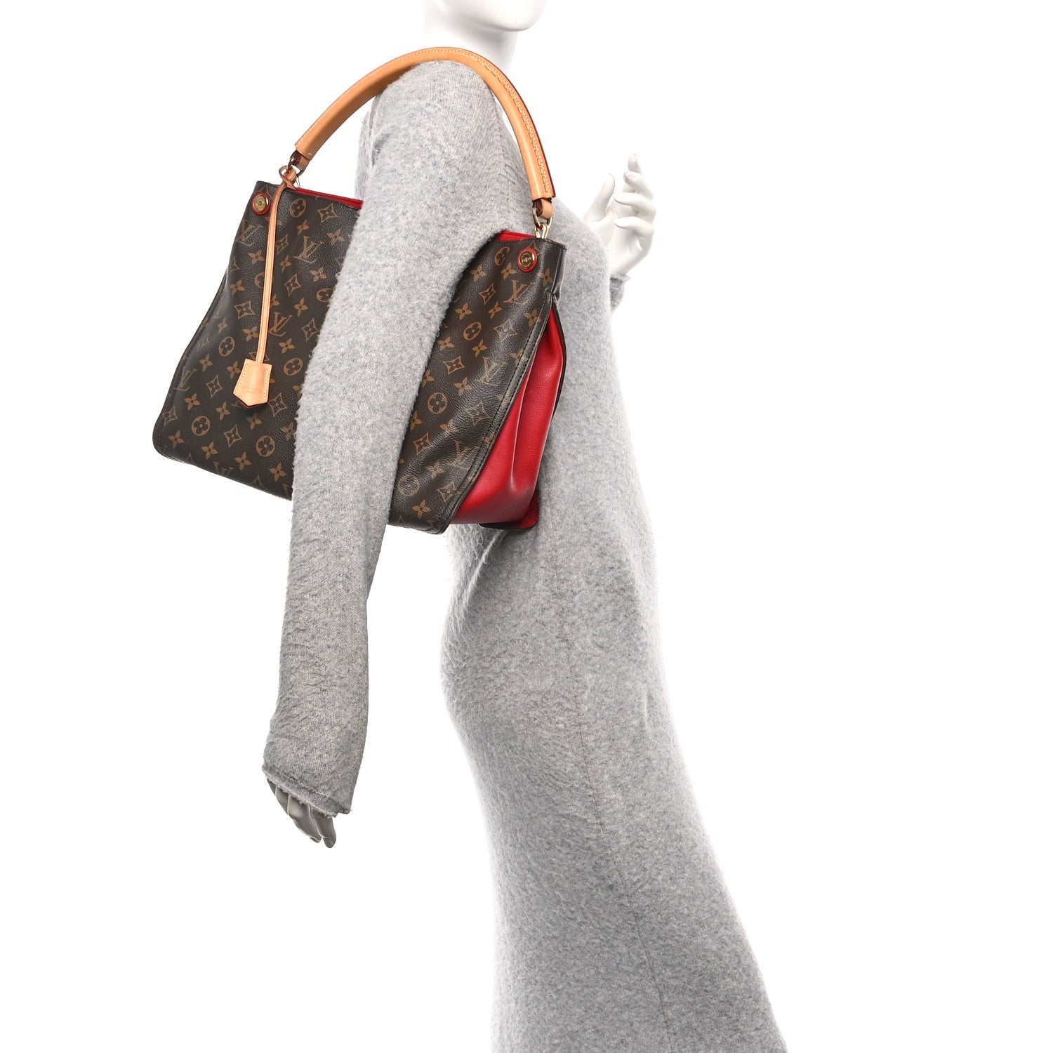 Monogram Gaia Cherry
