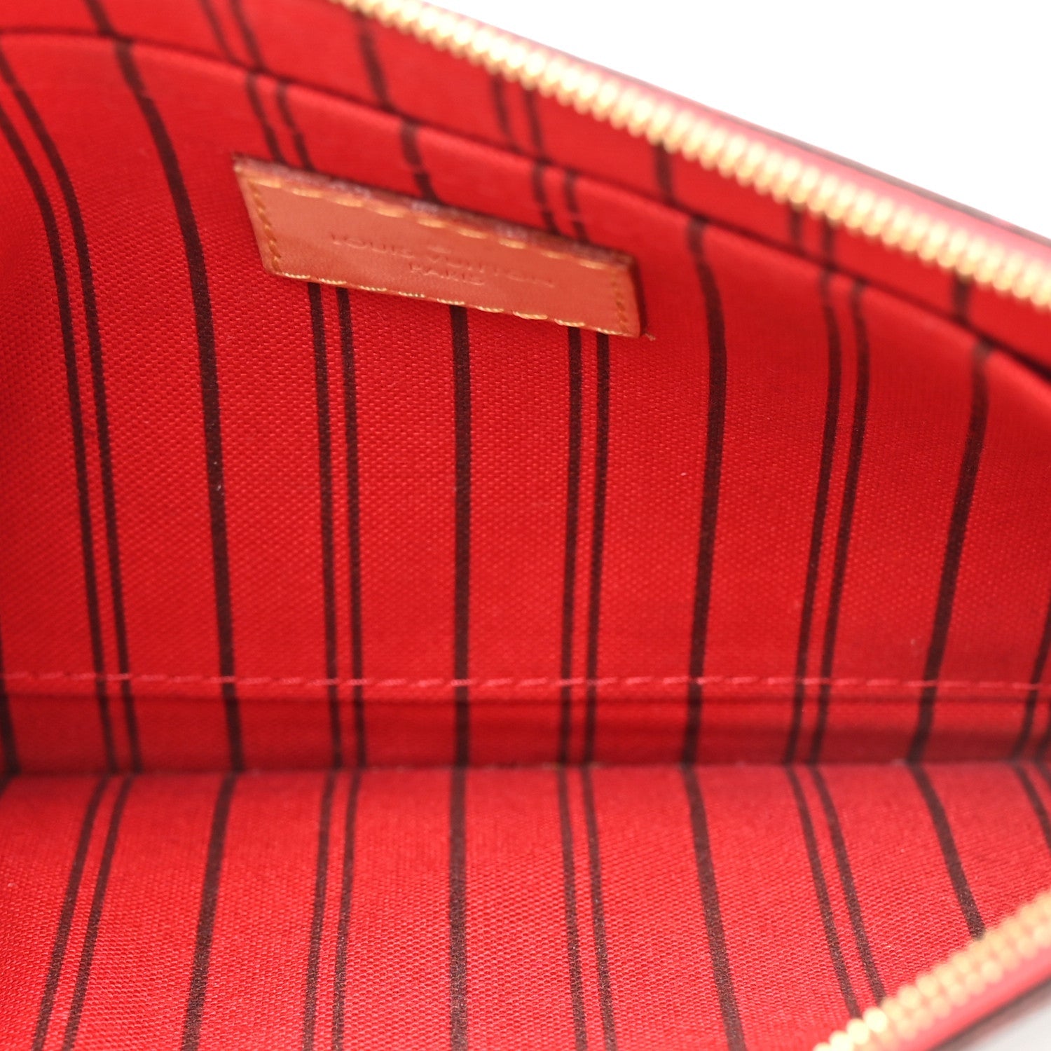 Monogram Neverfull MM GM Pochette