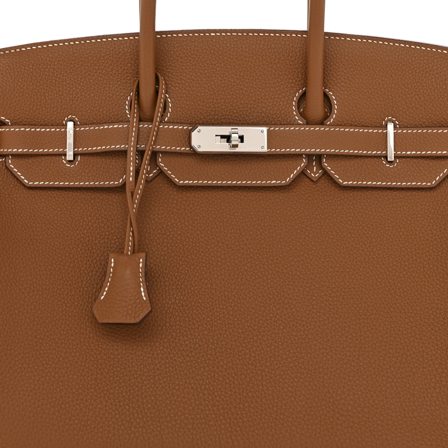 Togo Birkin 35 Gold