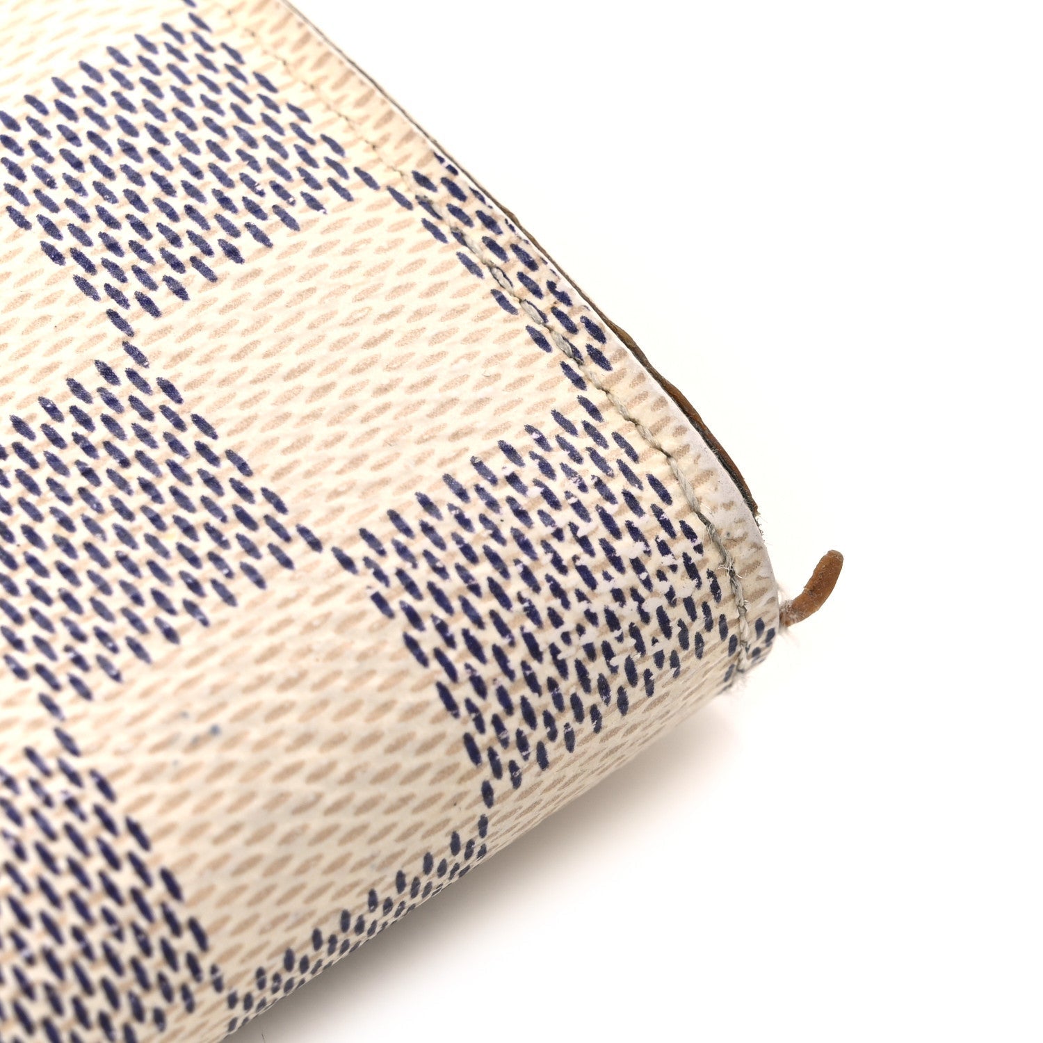 Damier Azur Sarah Wallet NM