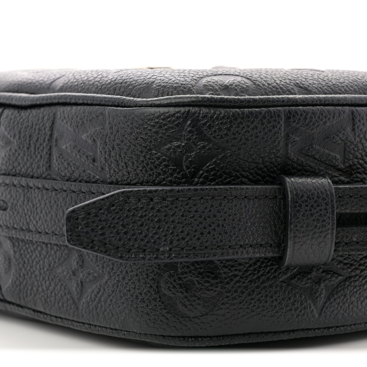 Empreinte Boite Chapeau Souple MM Black