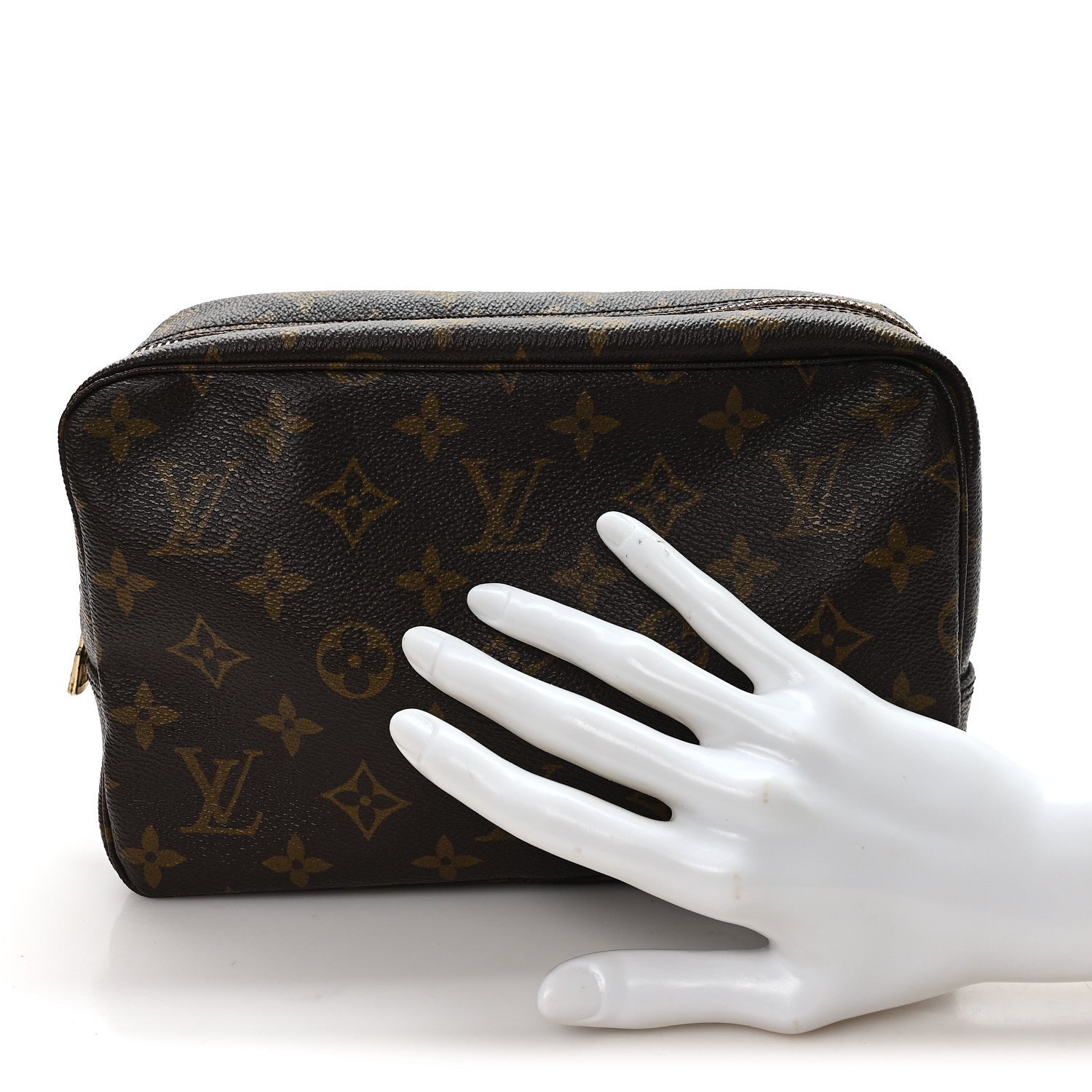 Monogram Trousse Toilette 23