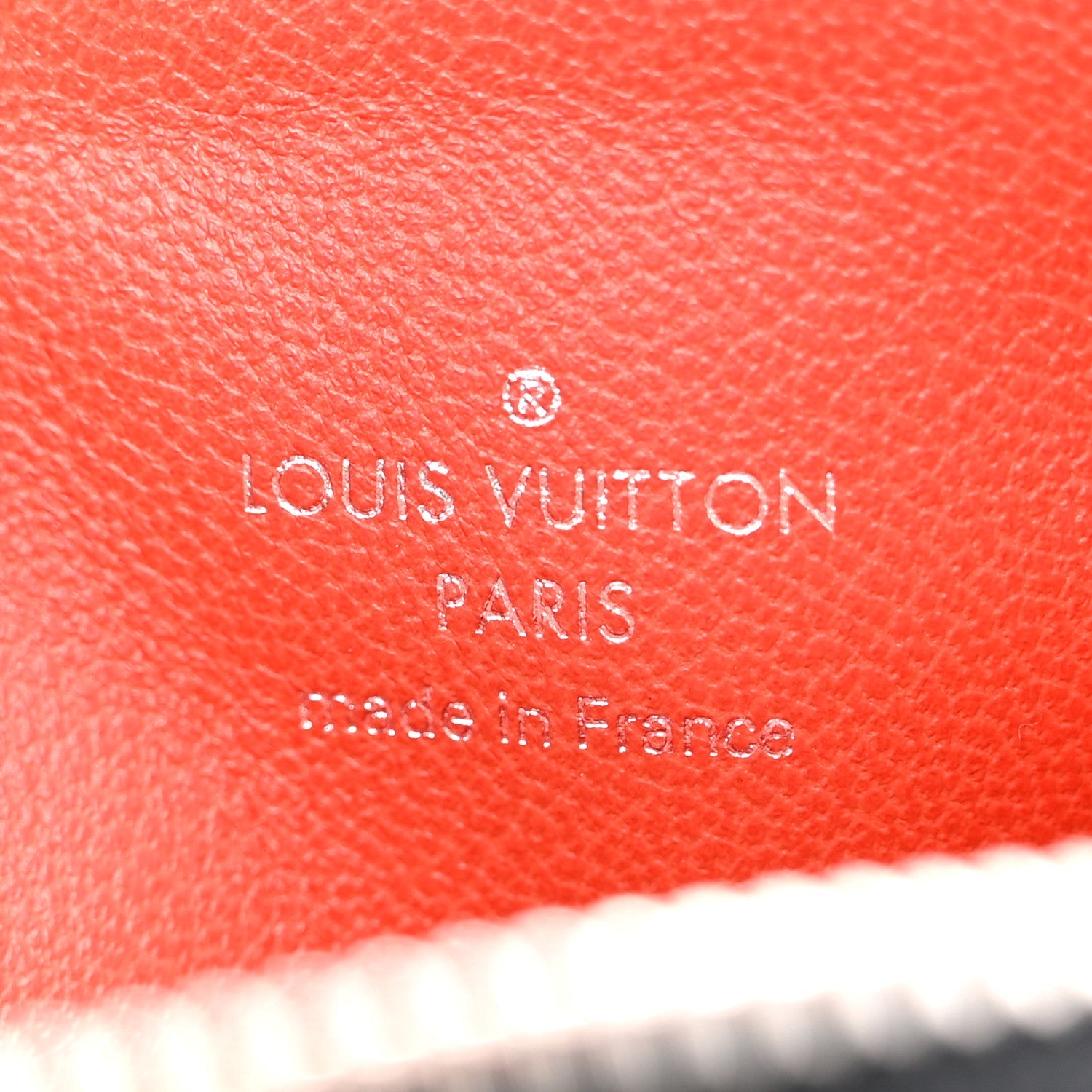 Lambskin Embossed Monogram Coussin BB Black