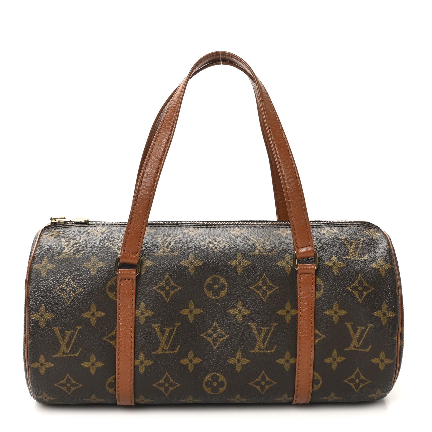 Monogram Papillon 30 with Companion
