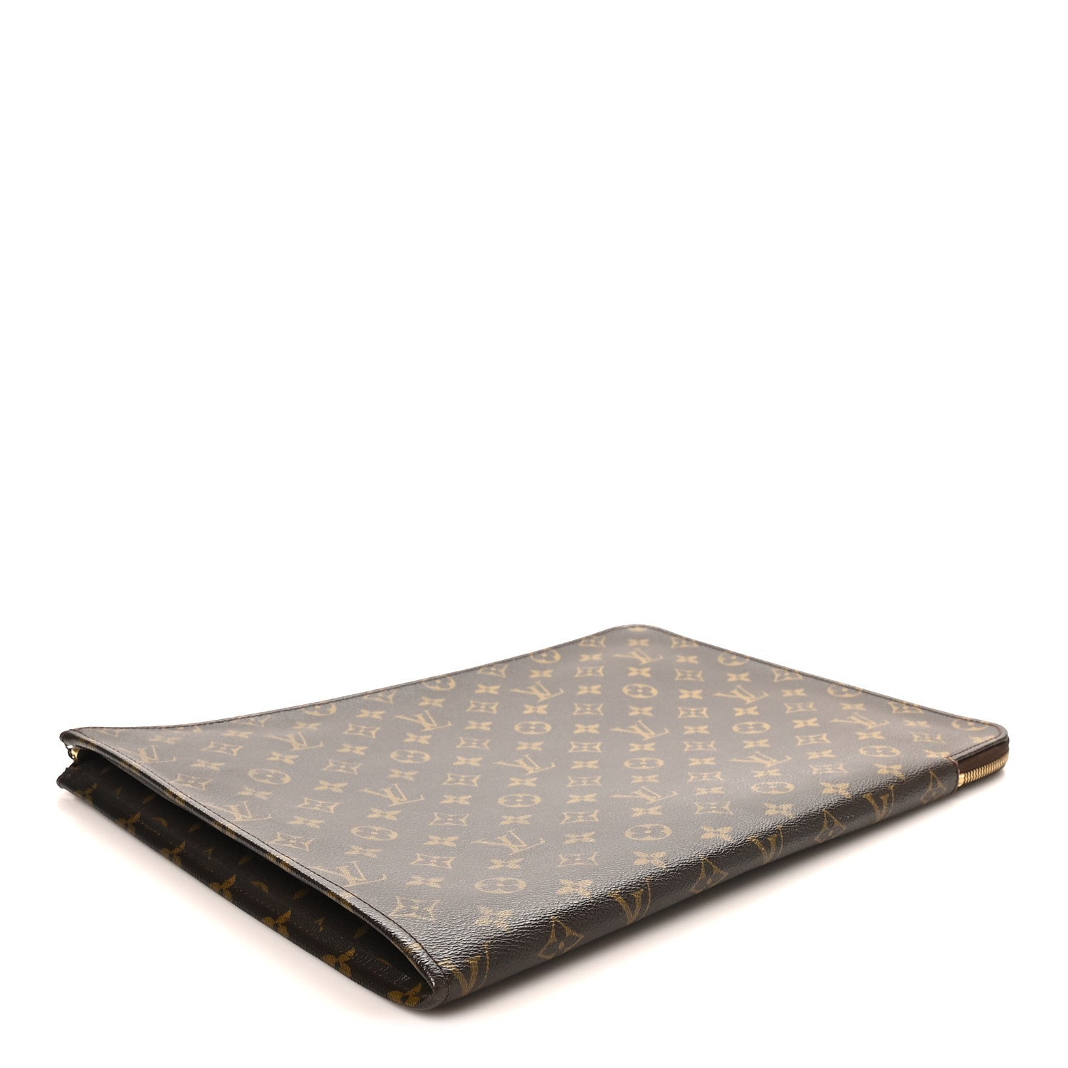 Monogram Poche Documents Portfolio Case 39