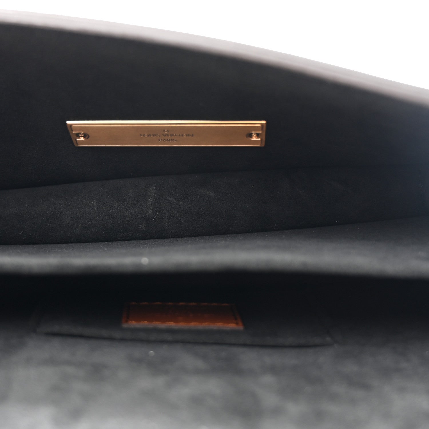 Reverse Monogram Dauphine Mini East West