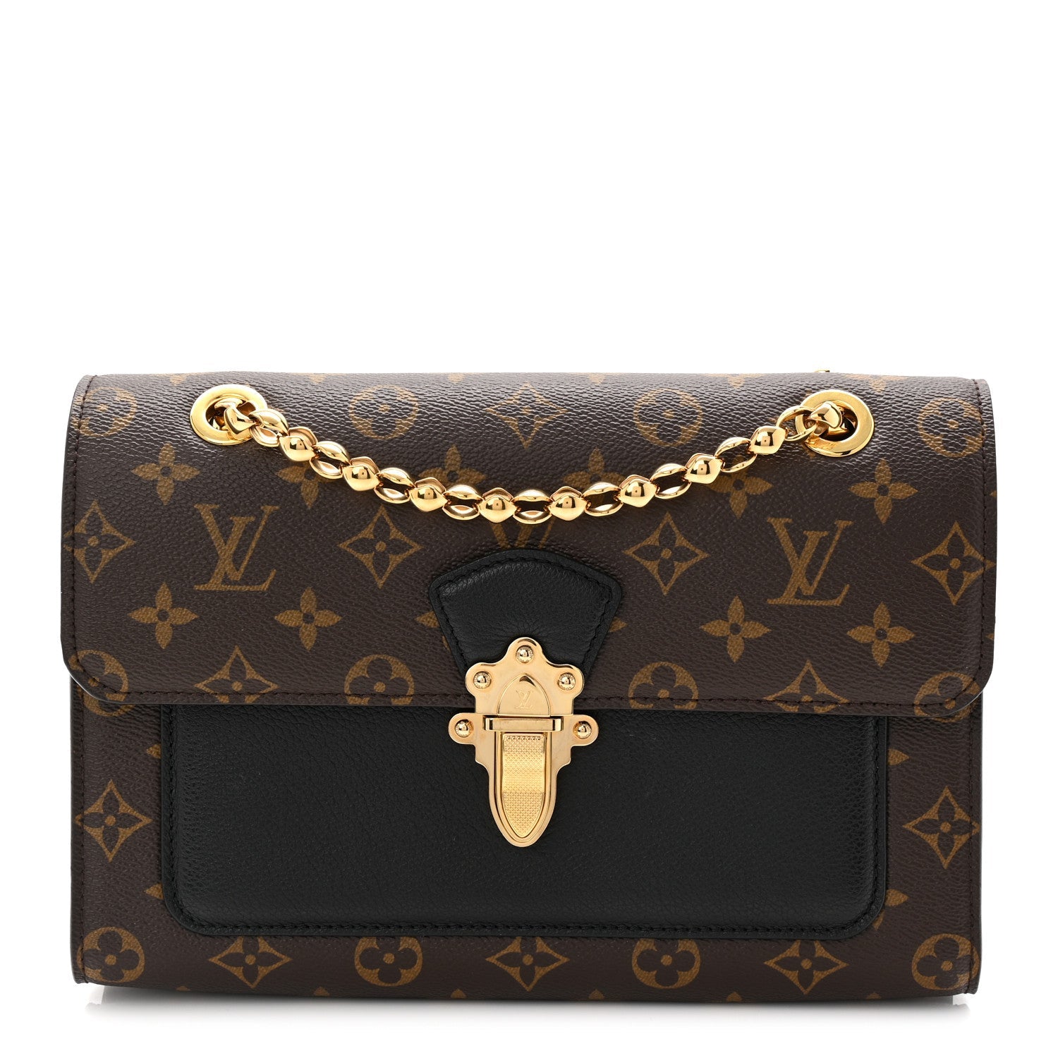 Monogram Victoire Black