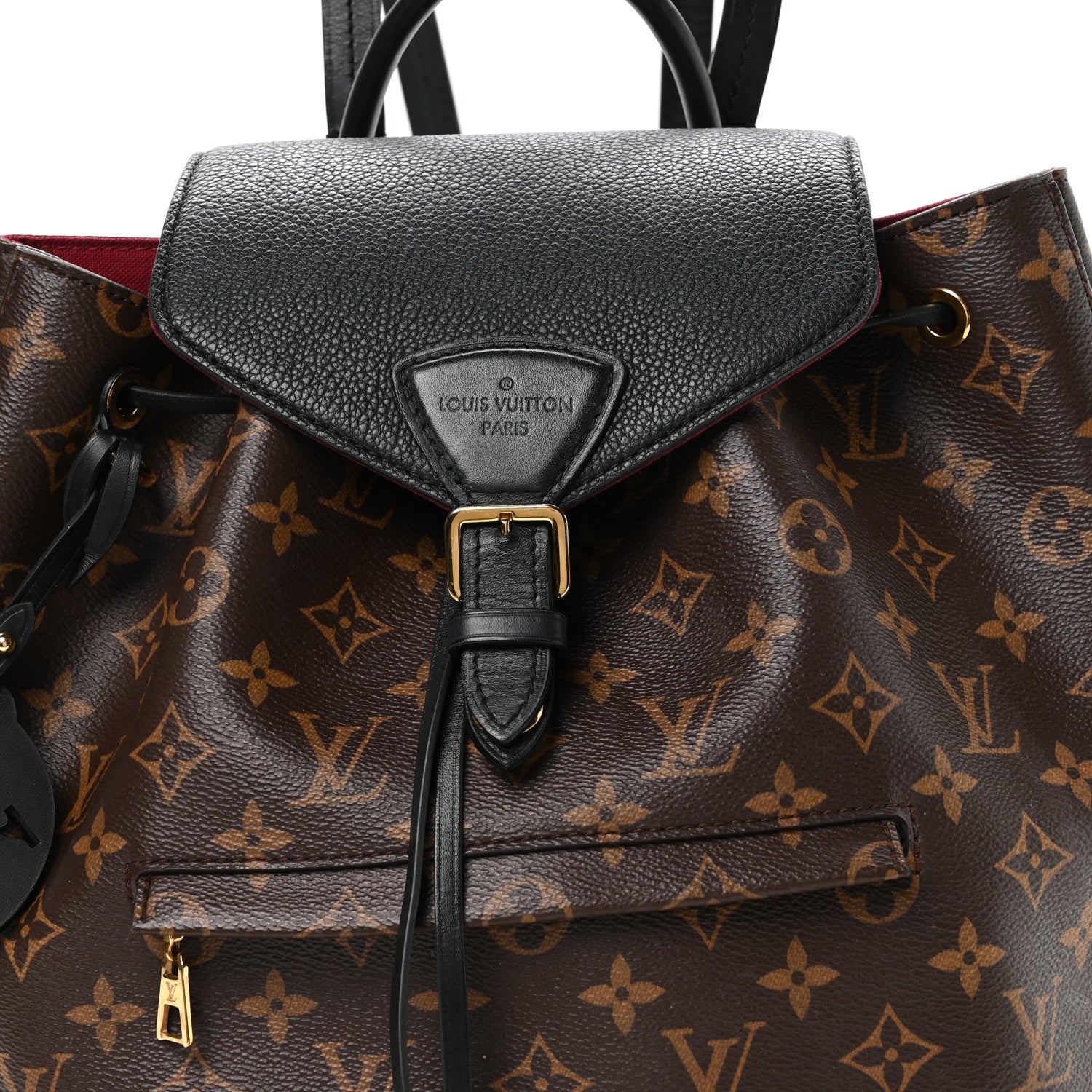 Monogram Montsouris PM Black