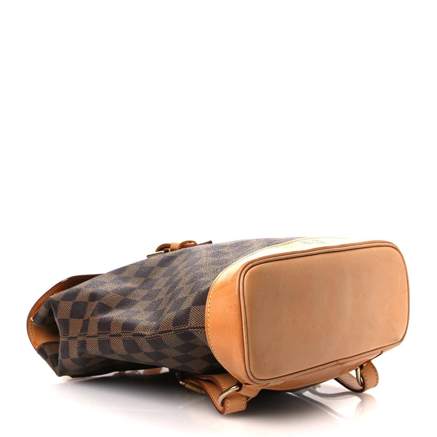 Damier Ebene Soho Centenaire Backpack