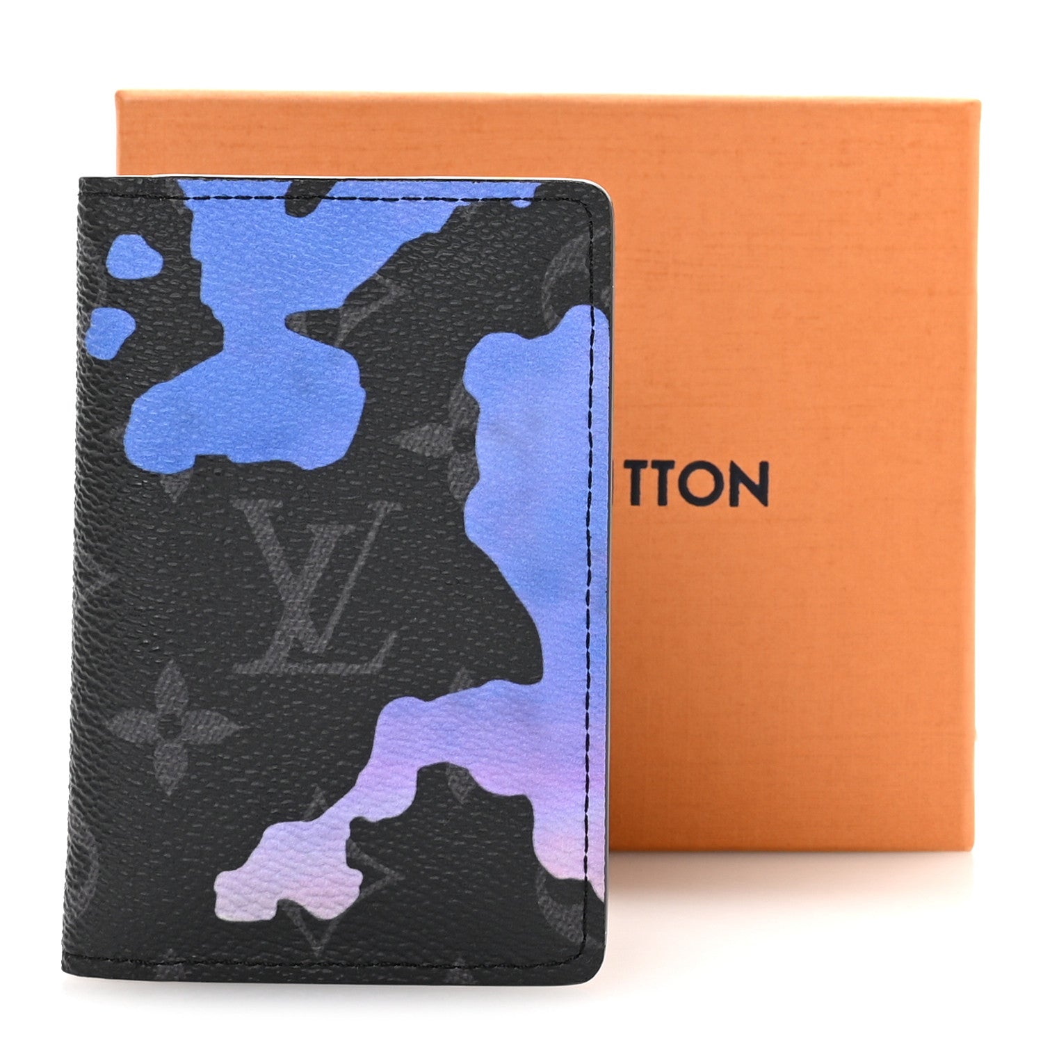 Monogram Eclipse Sunrise Room With A View Pocket Organizer