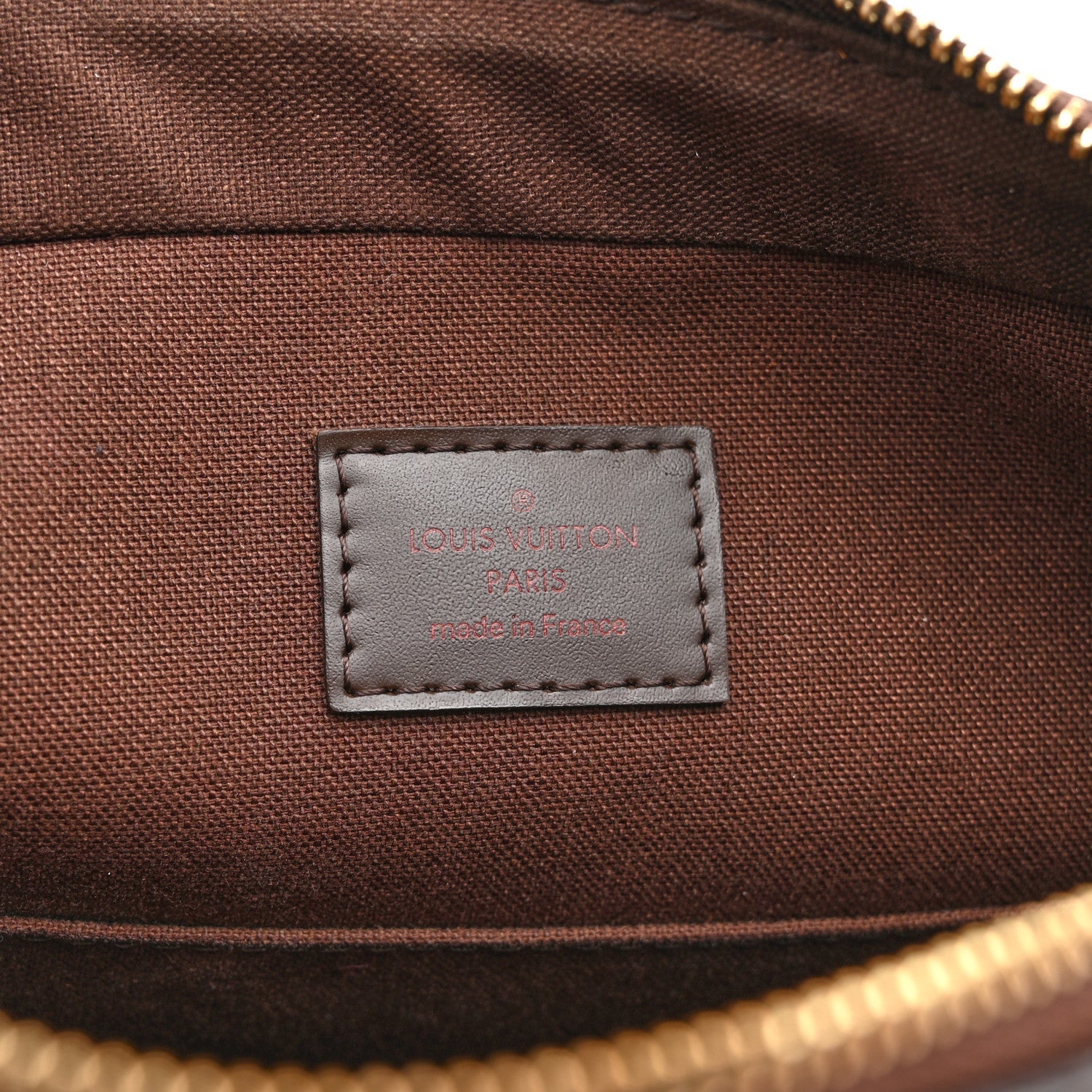 Damier Ebene Trotteur Beaubourg